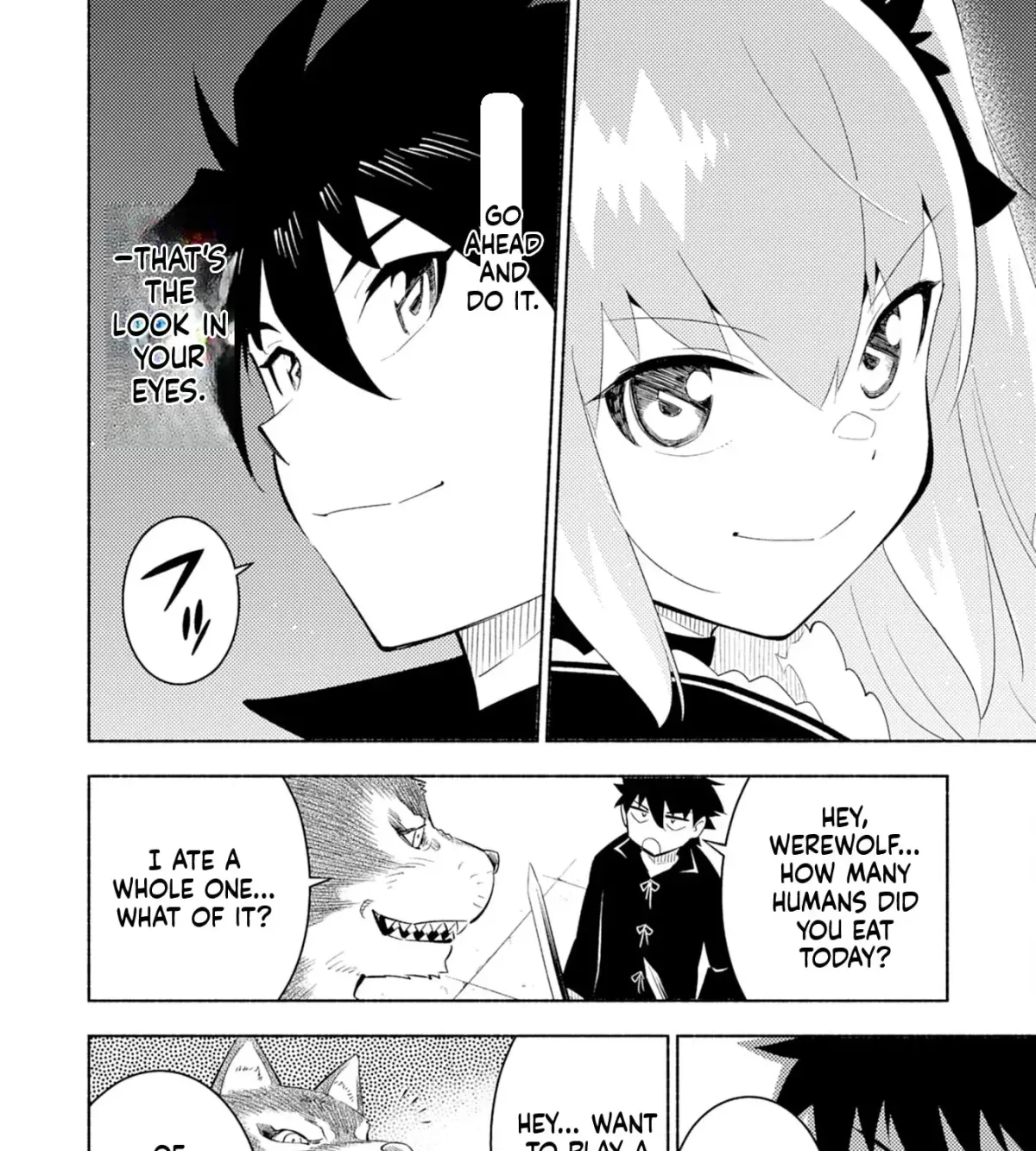 Kono Sekai de Ore dake ga Chapter 5 page 48 - 