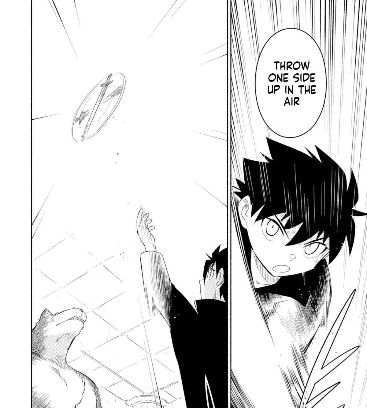 Kono Sekai de Ore dake ga Chapter 5 page 52 - 