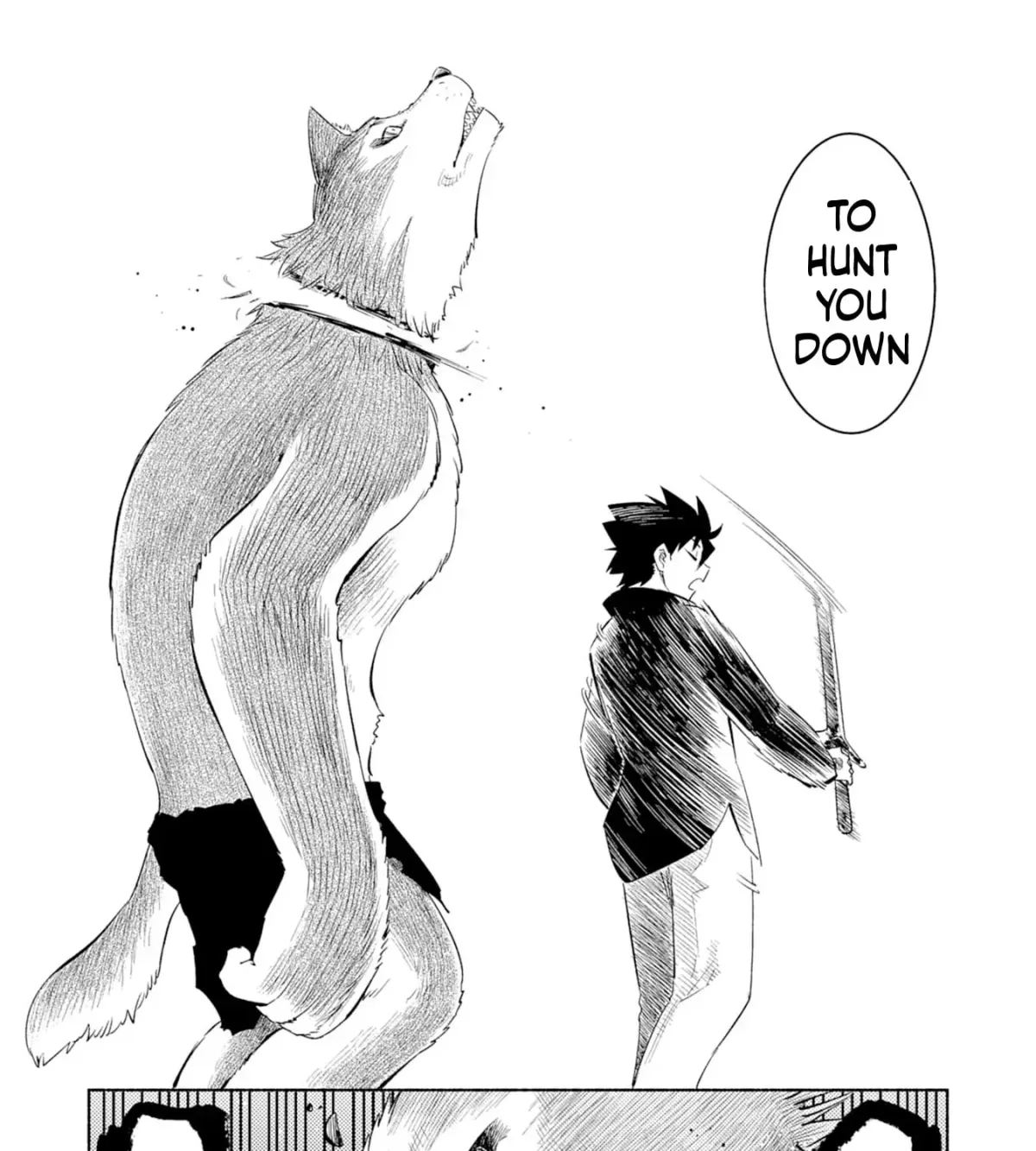 Kono Sekai de Ore dake ga Chapter 5 page 56 - 