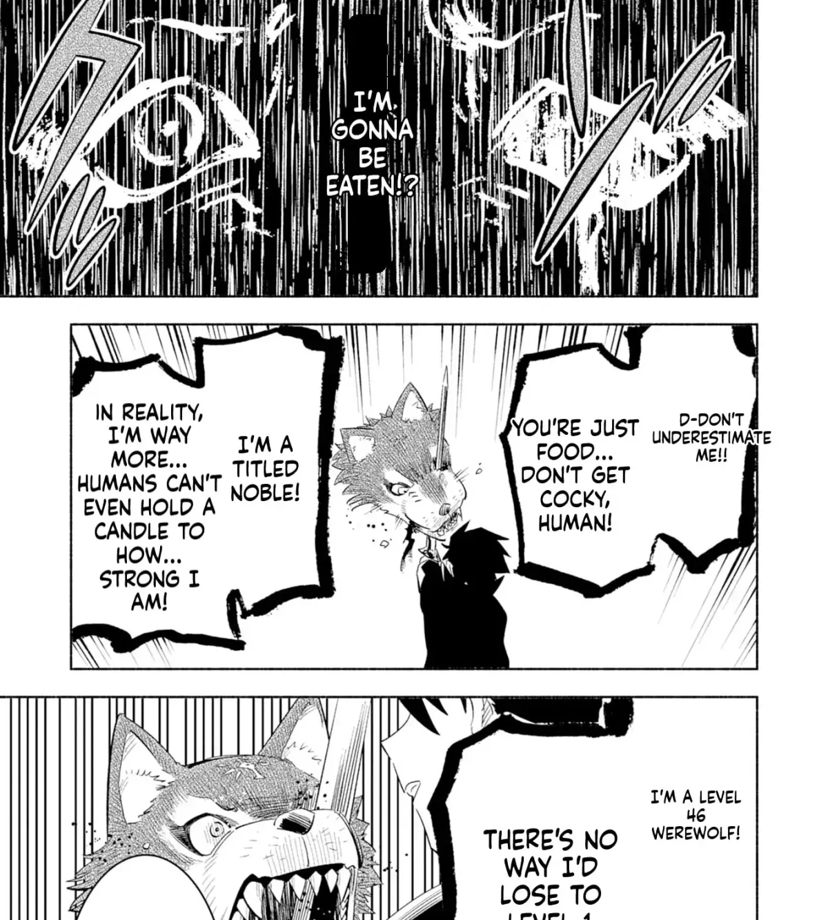 Kono Sekai de Ore dake ga Chapter 5 page 66 - 