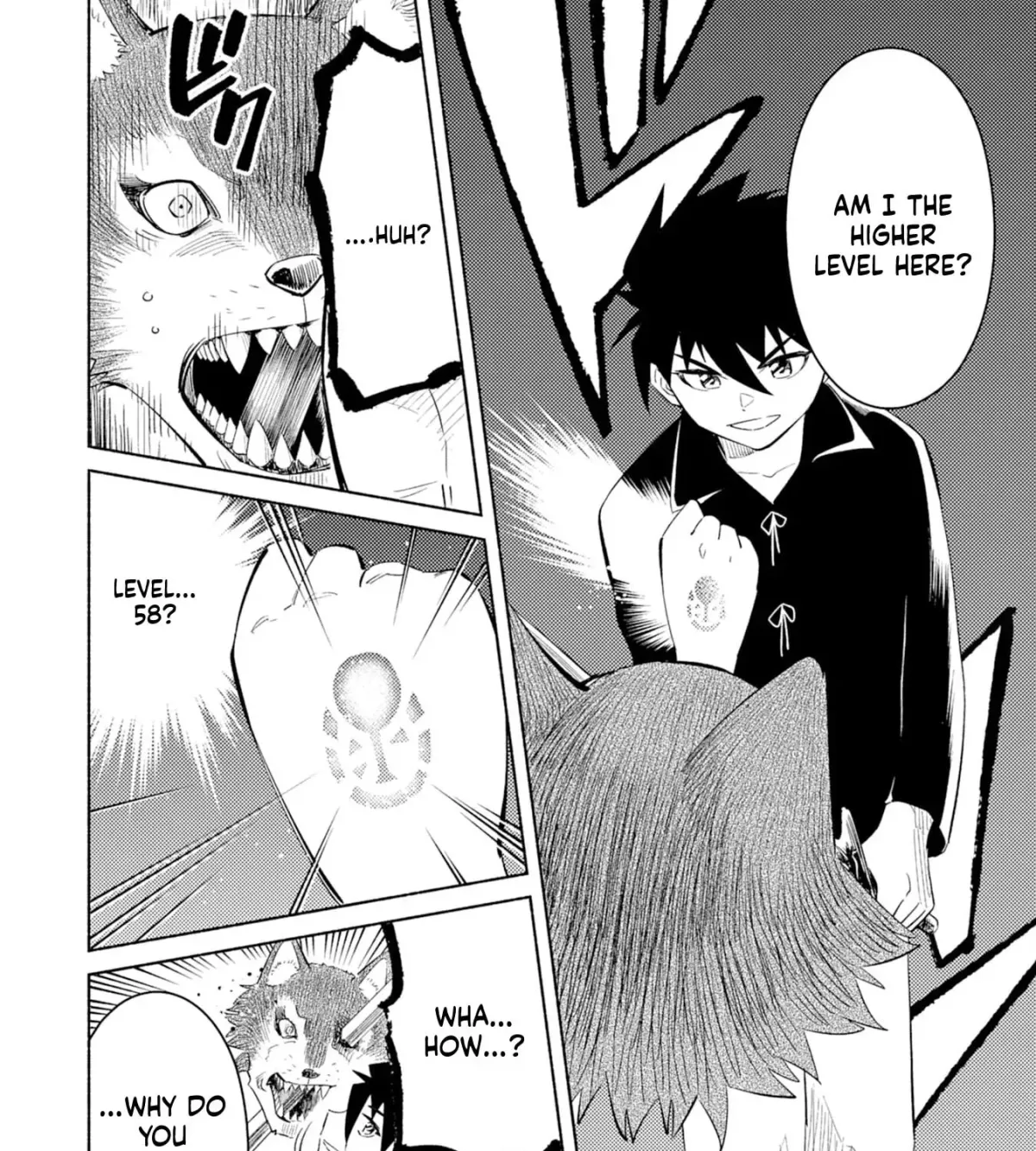 Kono Sekai de Ore dake ga Chapter 5 page 68 - 