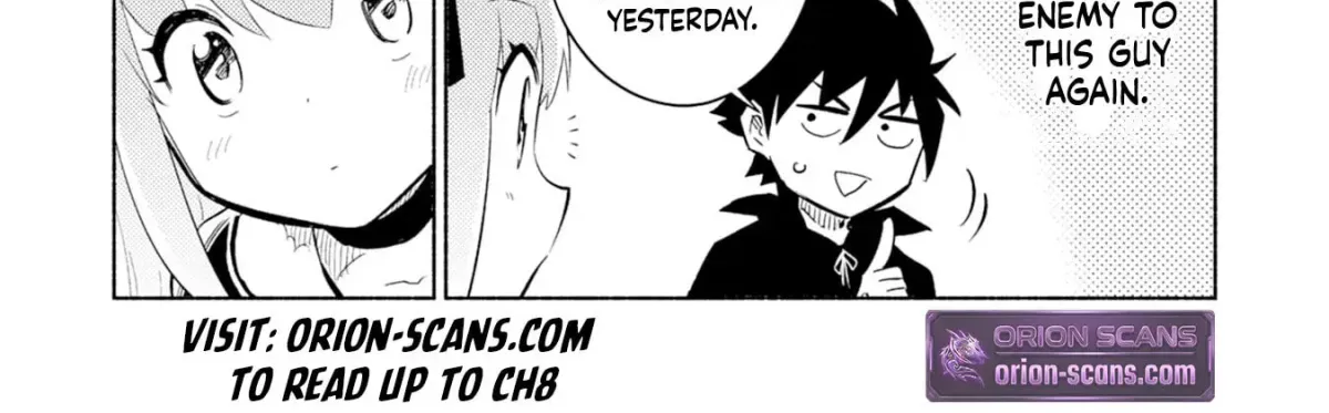 Kono Sekai de Ore dake ga Chapter 5 page 9 - 
