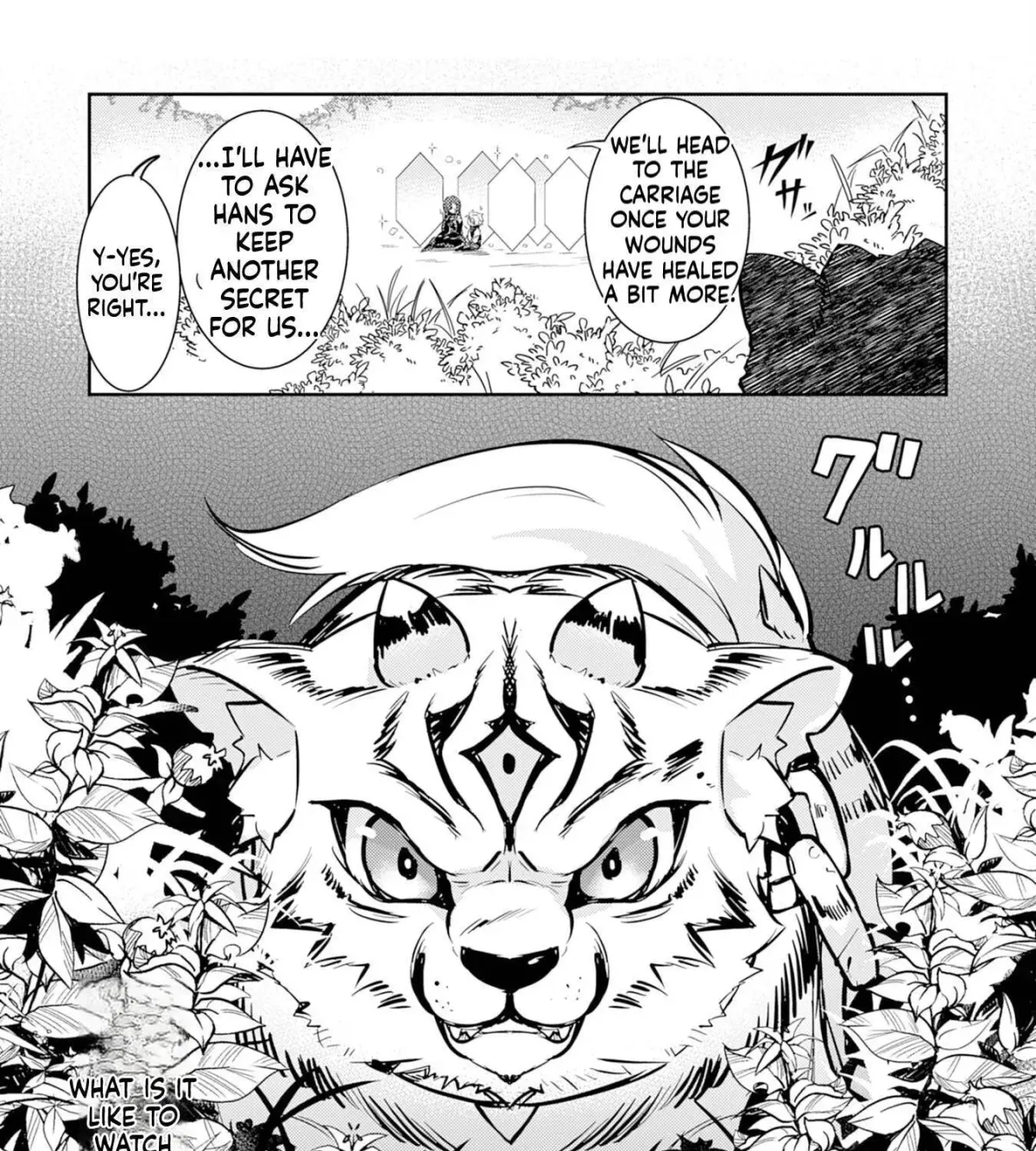 Kono Sekai de Ore dake ga Chapter 6 page 2 - 