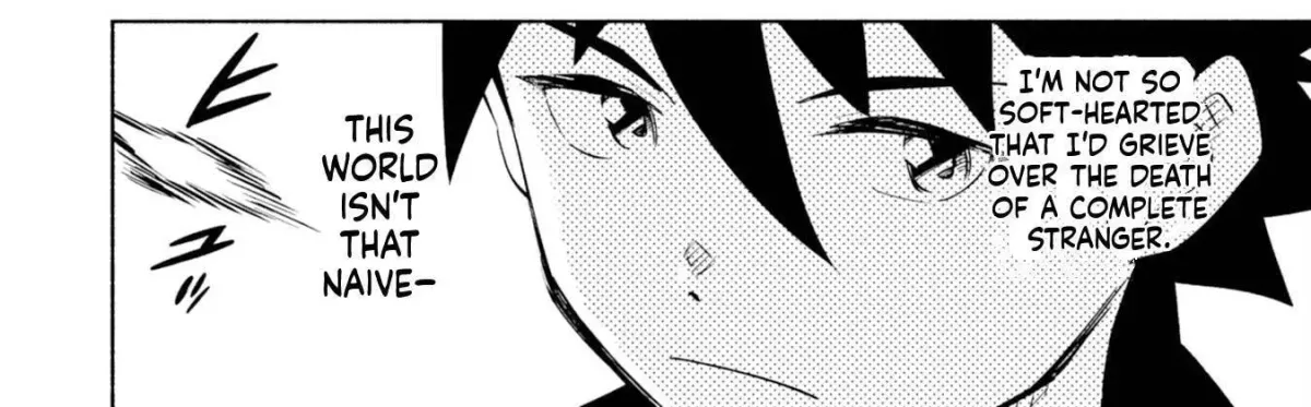 Kono Sekai de Ore dake ga Chapter 6 page 11 - 