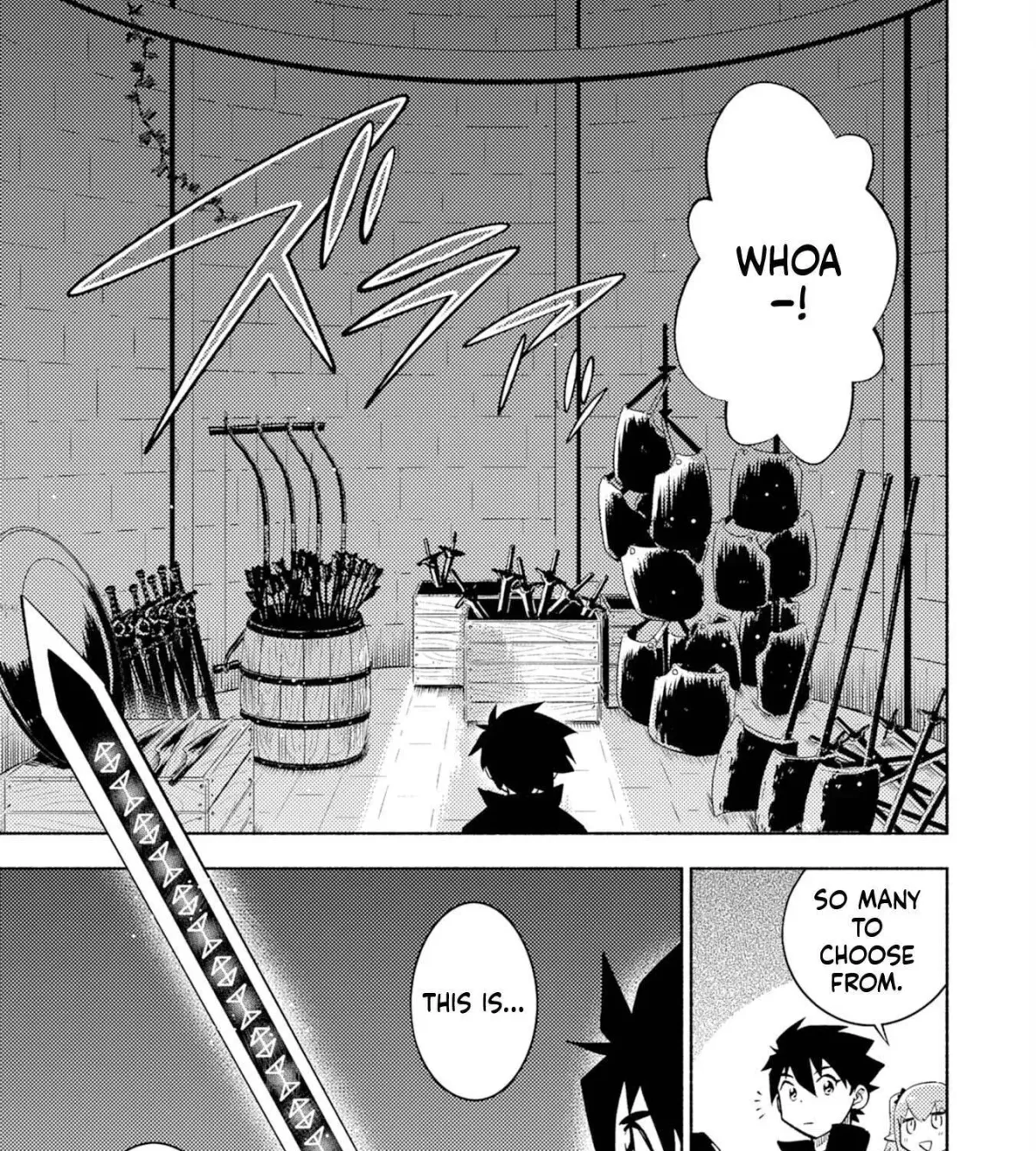 Kono Sekai de Ore dake ga Chapter 6 page 20 - 