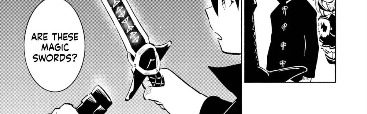 Kono Sekai de Ore dake ga Chapter 6 page 21 - 
