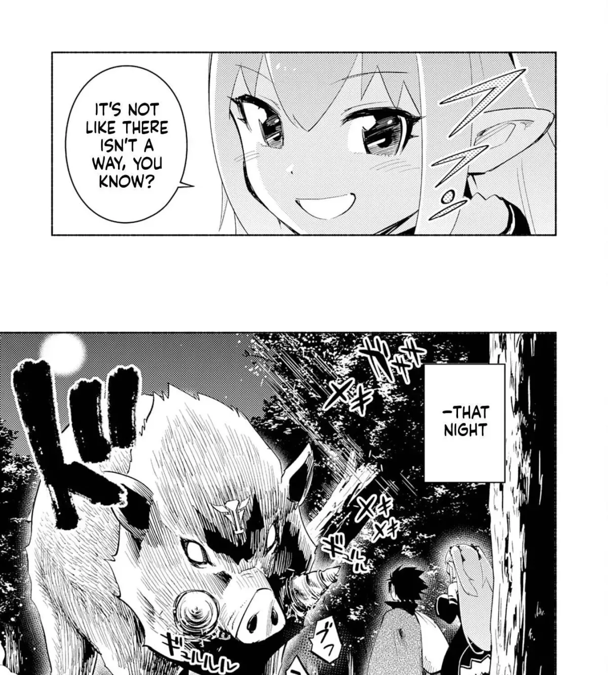 Kono Sekai de Ore dake ga Chapter 6 page 28 - 