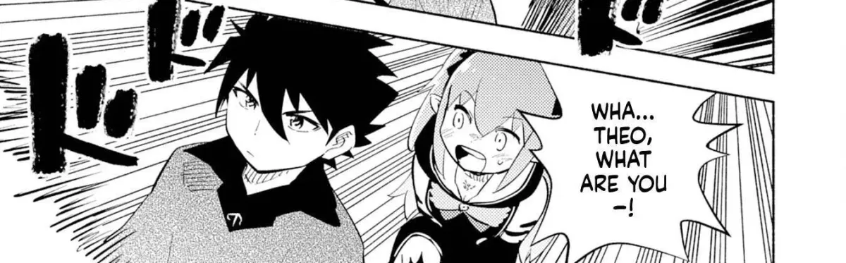 Kono Sekai de Ore dake ga Chapter 6 page 33 - 
