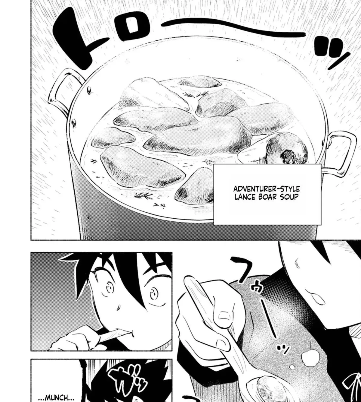 Kono Sekai de Ore dake ga Chapter 6 page 38 - 