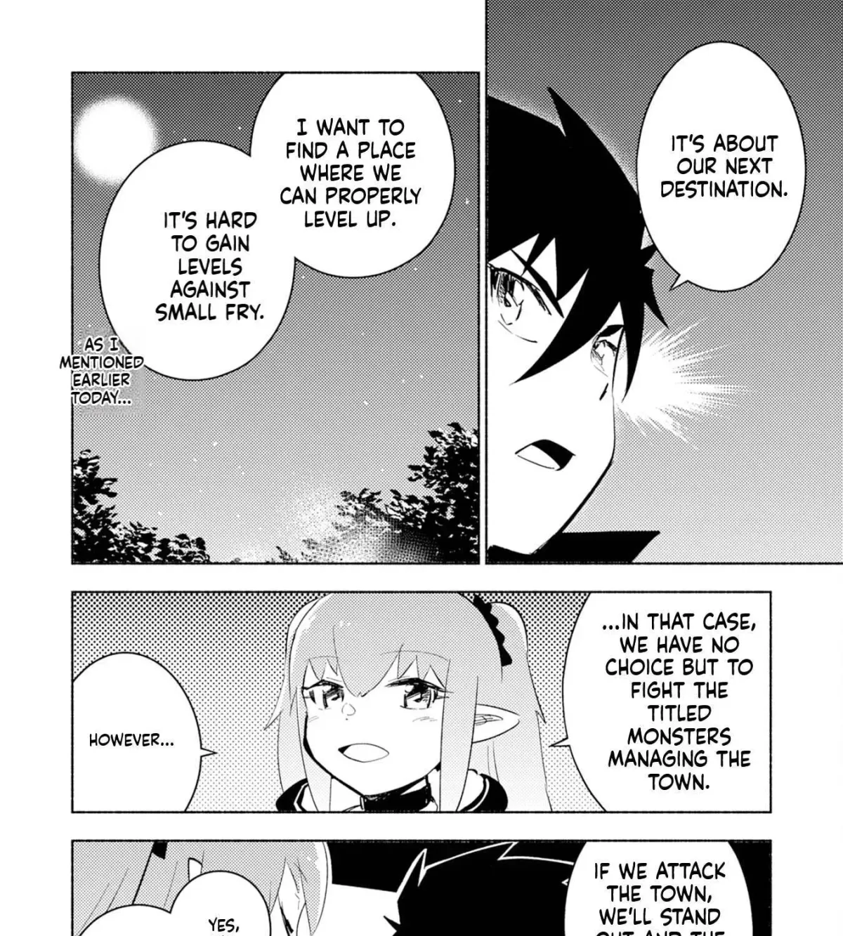 Kono Sekai de Ore dake ga Chapter 6 page 46 - 