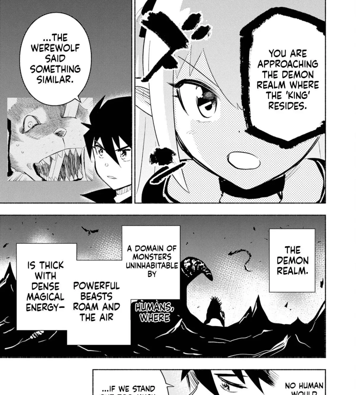 Kono Sekai de Ore dake ga Chapter 6 page 48 - 