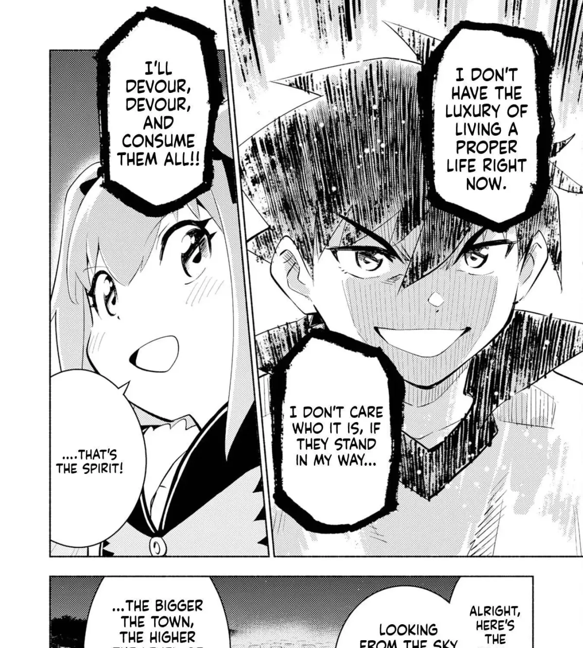 Kono Sekai de Ore dake ga Chapter 6 page 50 - 