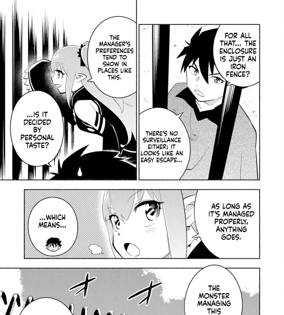 Kono Sekai de Ore dake ga Chapter 6 page 56 - 