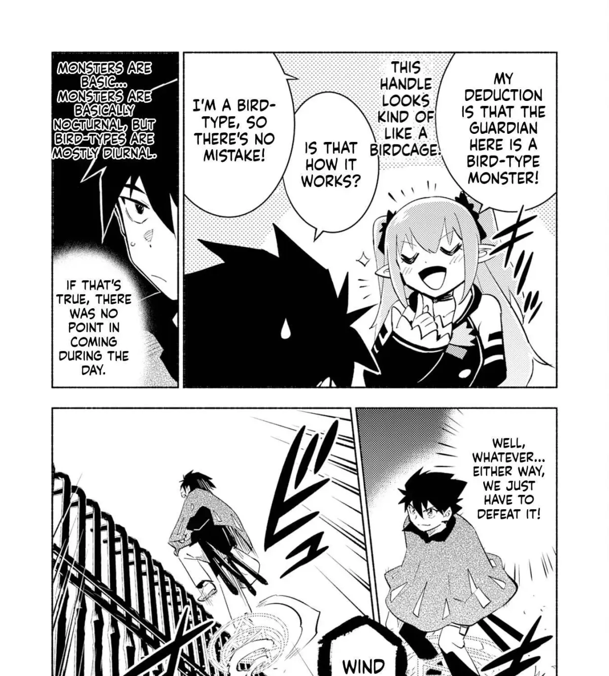 Kono Sekai de Ore dake ga Chapter 6 page 58 - 