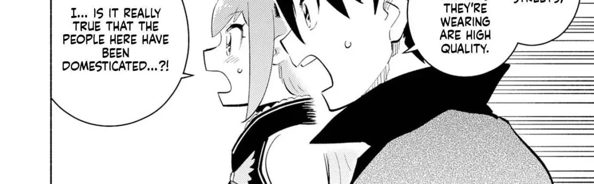 Kono Sekai de Ore dake ga Chapter 6 page 63 - 