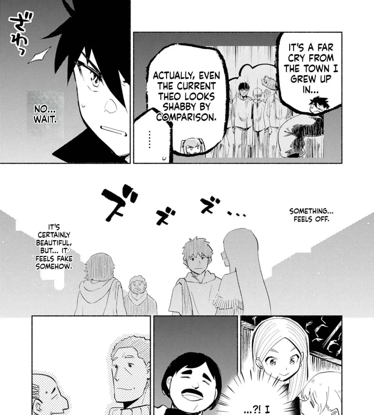 Kono Sekai de Ore dake ga Chapter 6 page 64 - 
