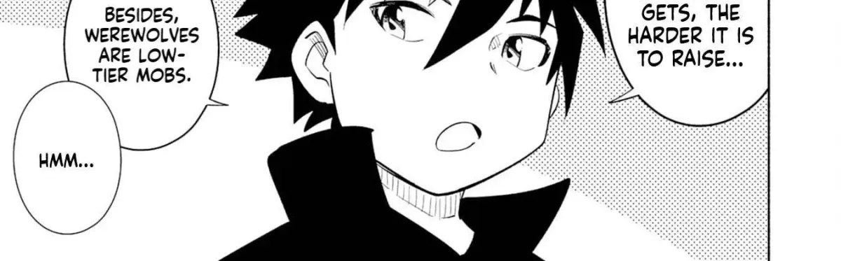 Kono Sekai de Ore dake ga Chapter 6 page 9 - 