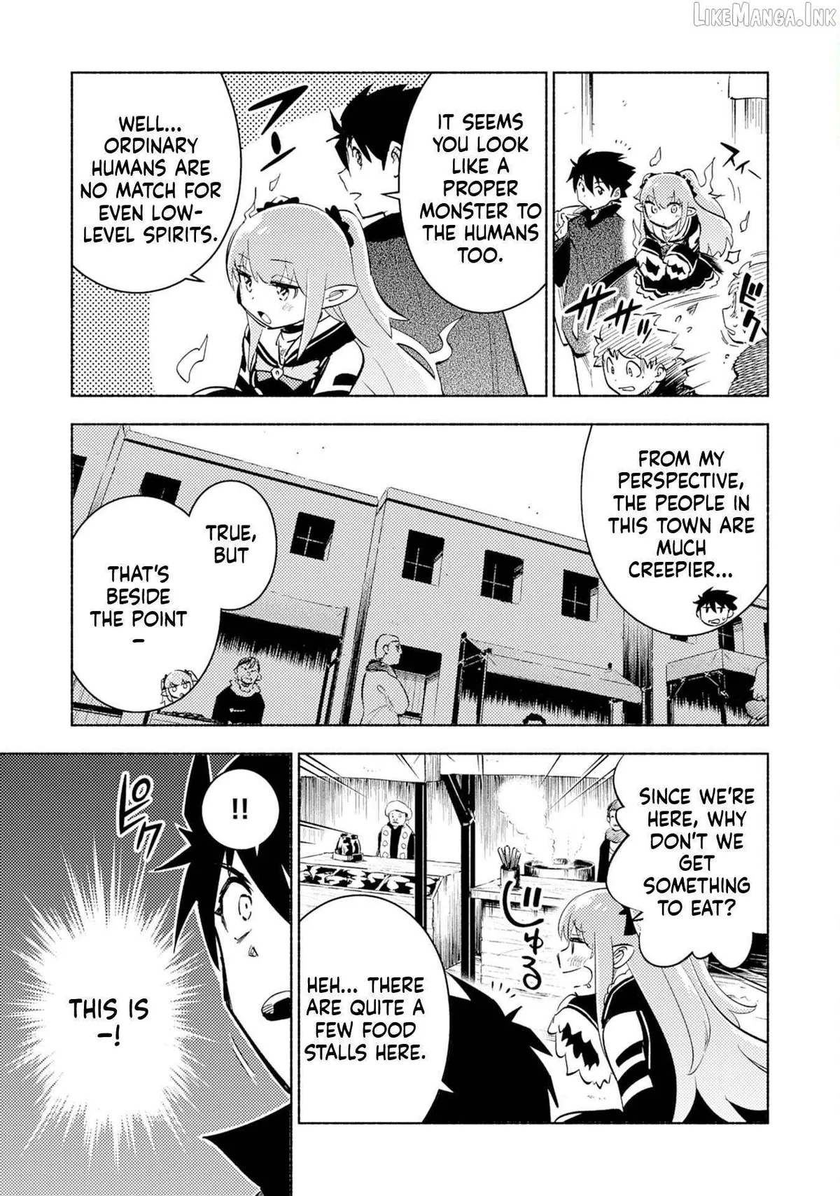 Kono Sekai de Ore dake ga Chapter 7 page 3 - 