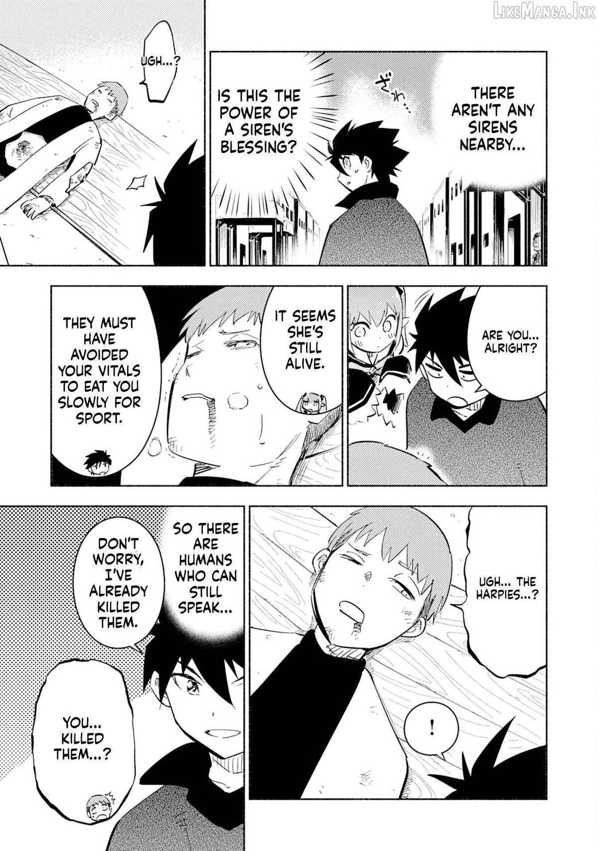 Kono Sekai de Ore dake ga Chapter 7 page 25 - 