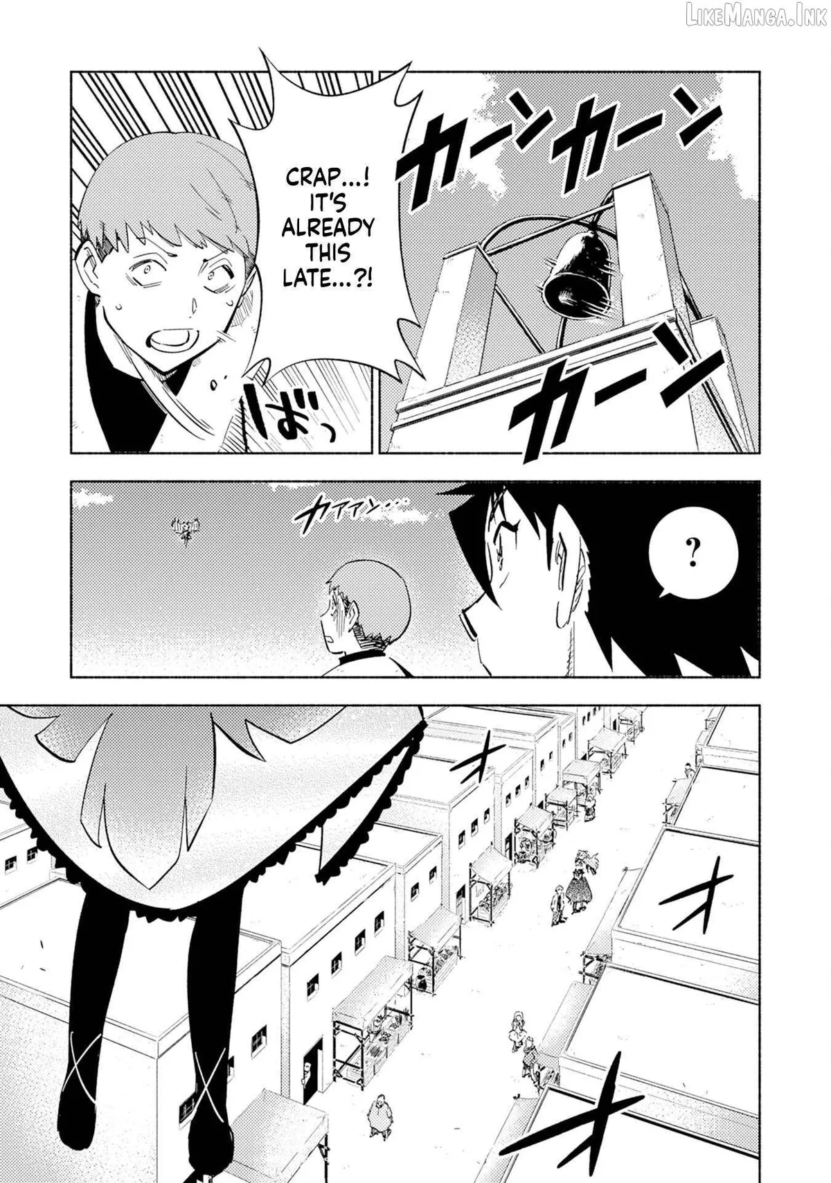 Kono Sekai de Ore dake ga Chapter 7 page 29 - 