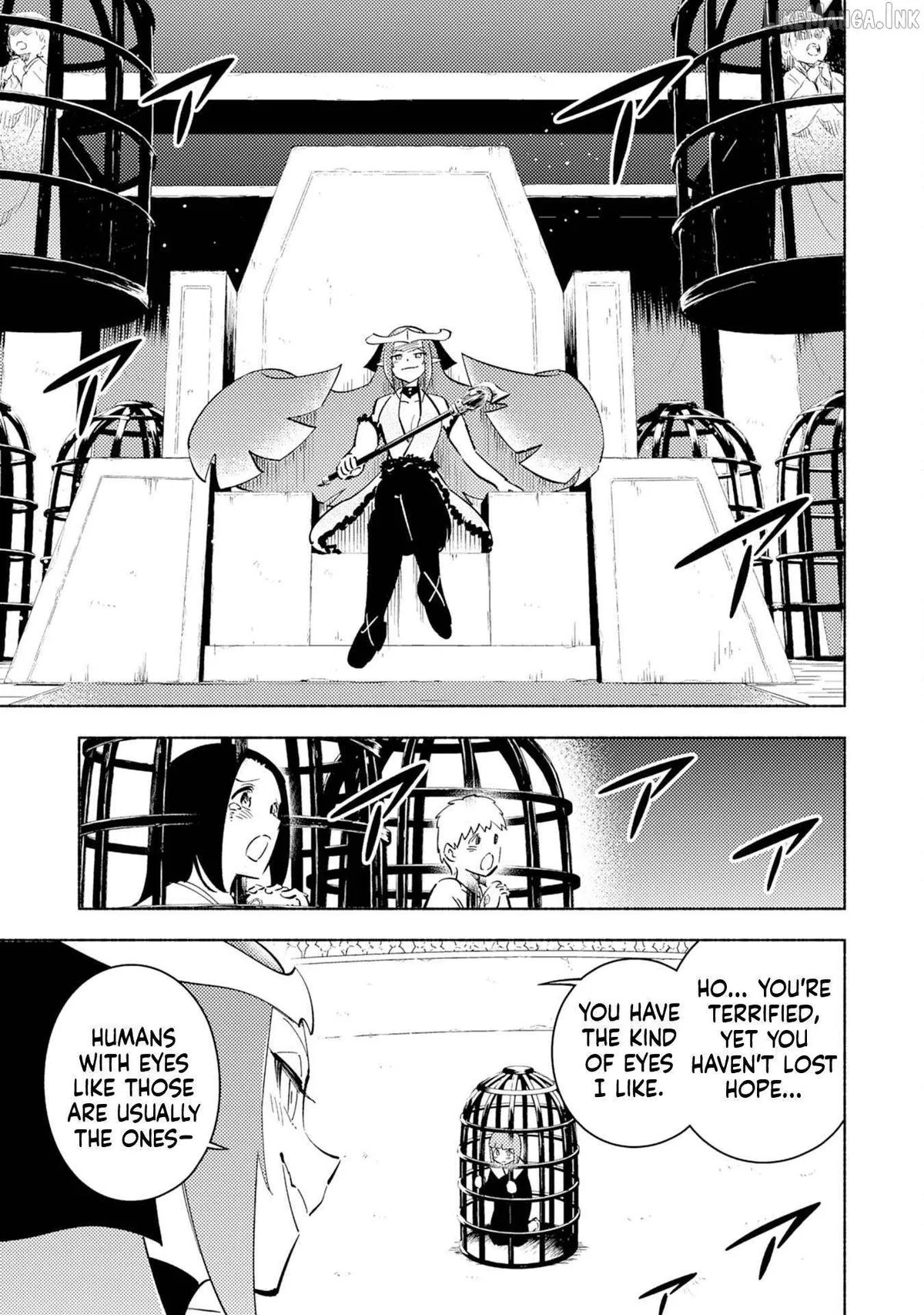 Kono Sekai de Ore dake ga Chapter 8 page 11 - 