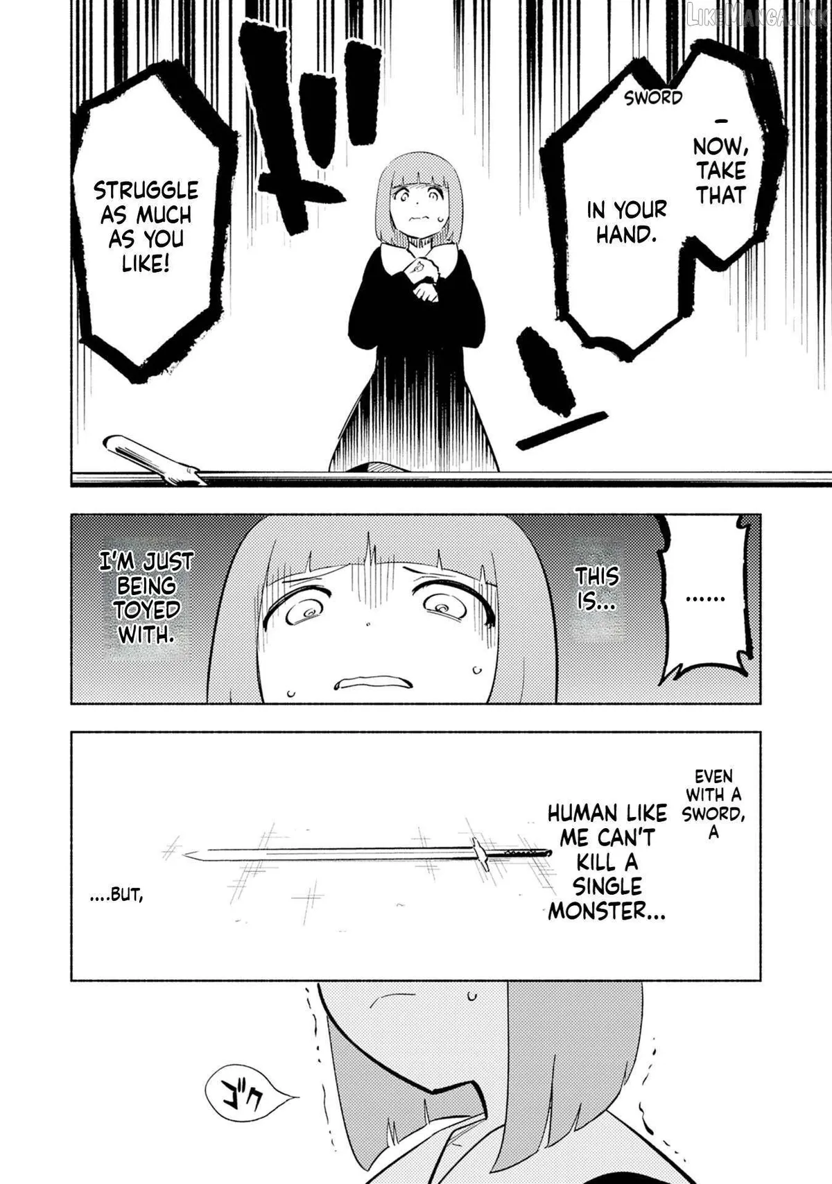 Kono Sekai de Ore dake ga Chapter 8 page 14 - 