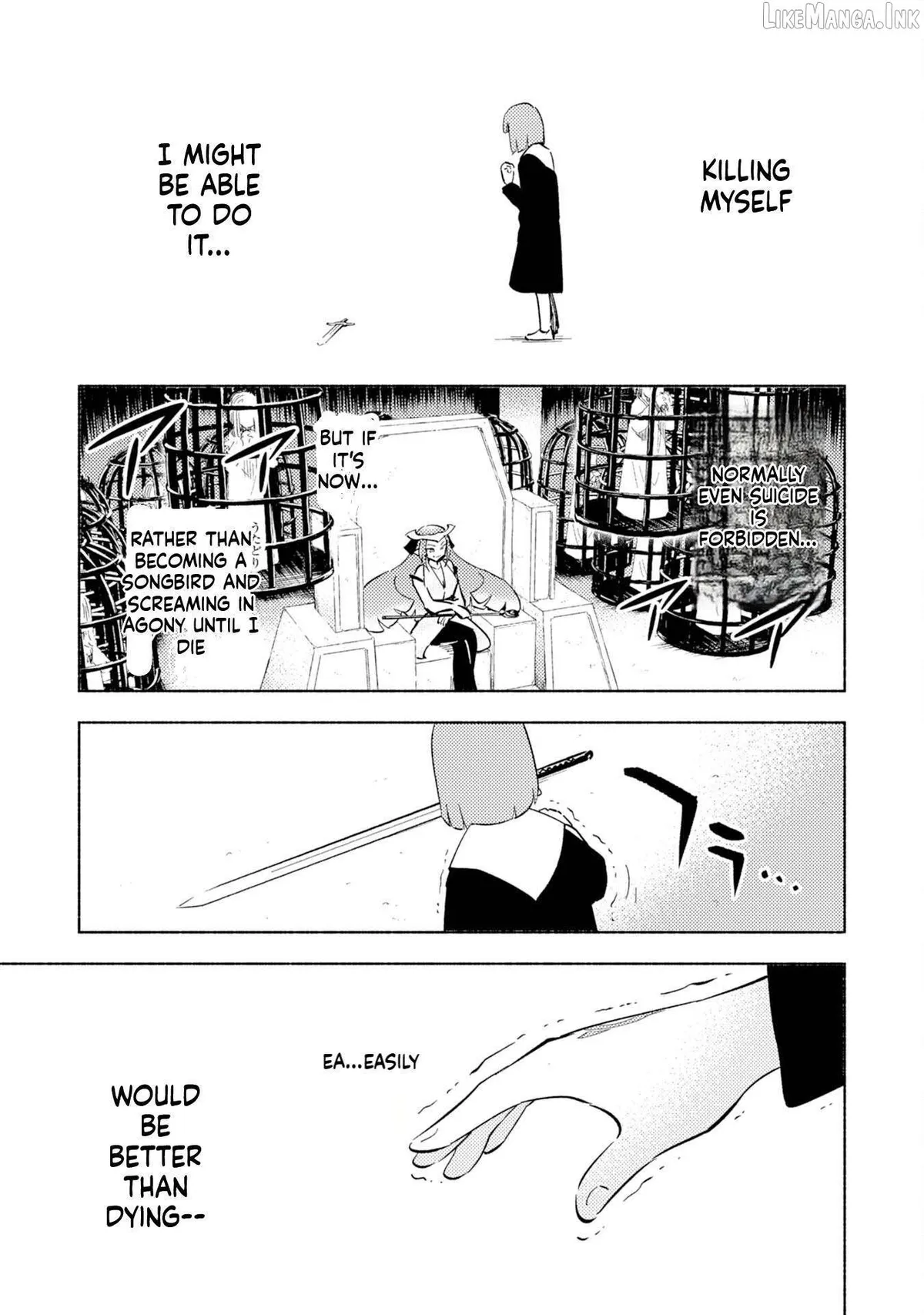 Kono Sekai de Ore dake ga Chapter 8 page 15 - 