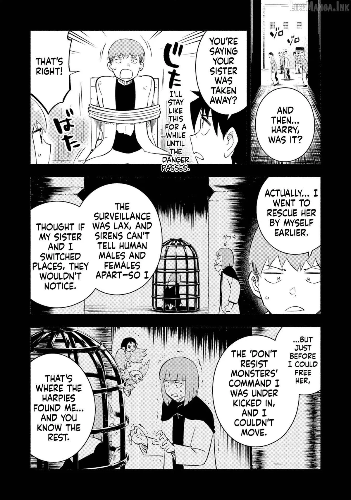 Kono Sekai de Ore dake ga Chapter 8 page 20 - 
