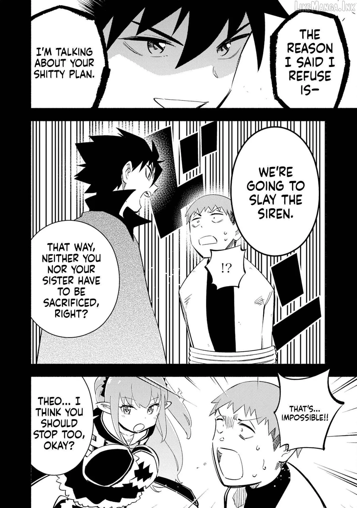 Kono Sekai de Ore dake ga Chapter 8 page 22 - 