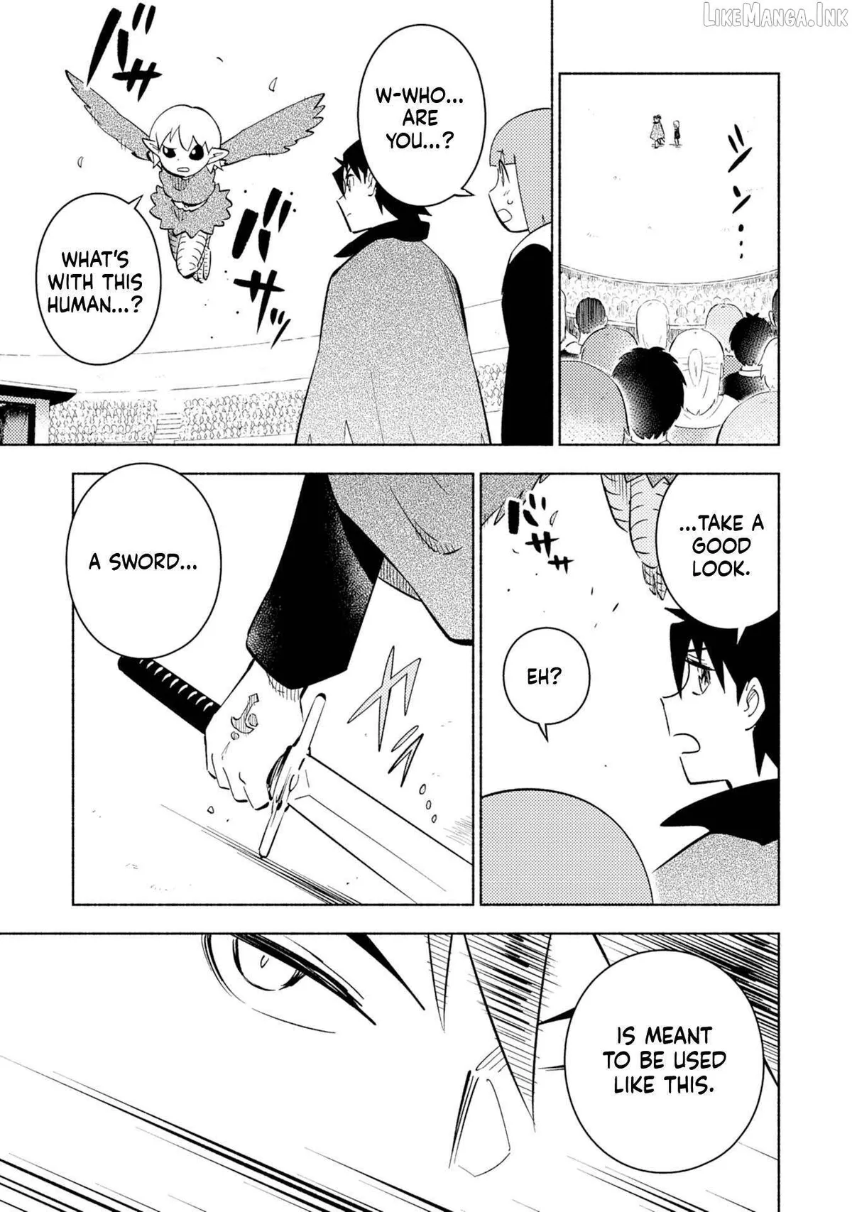 Kono Sekai de Ore dake ga Chapter 8 page 27 - 