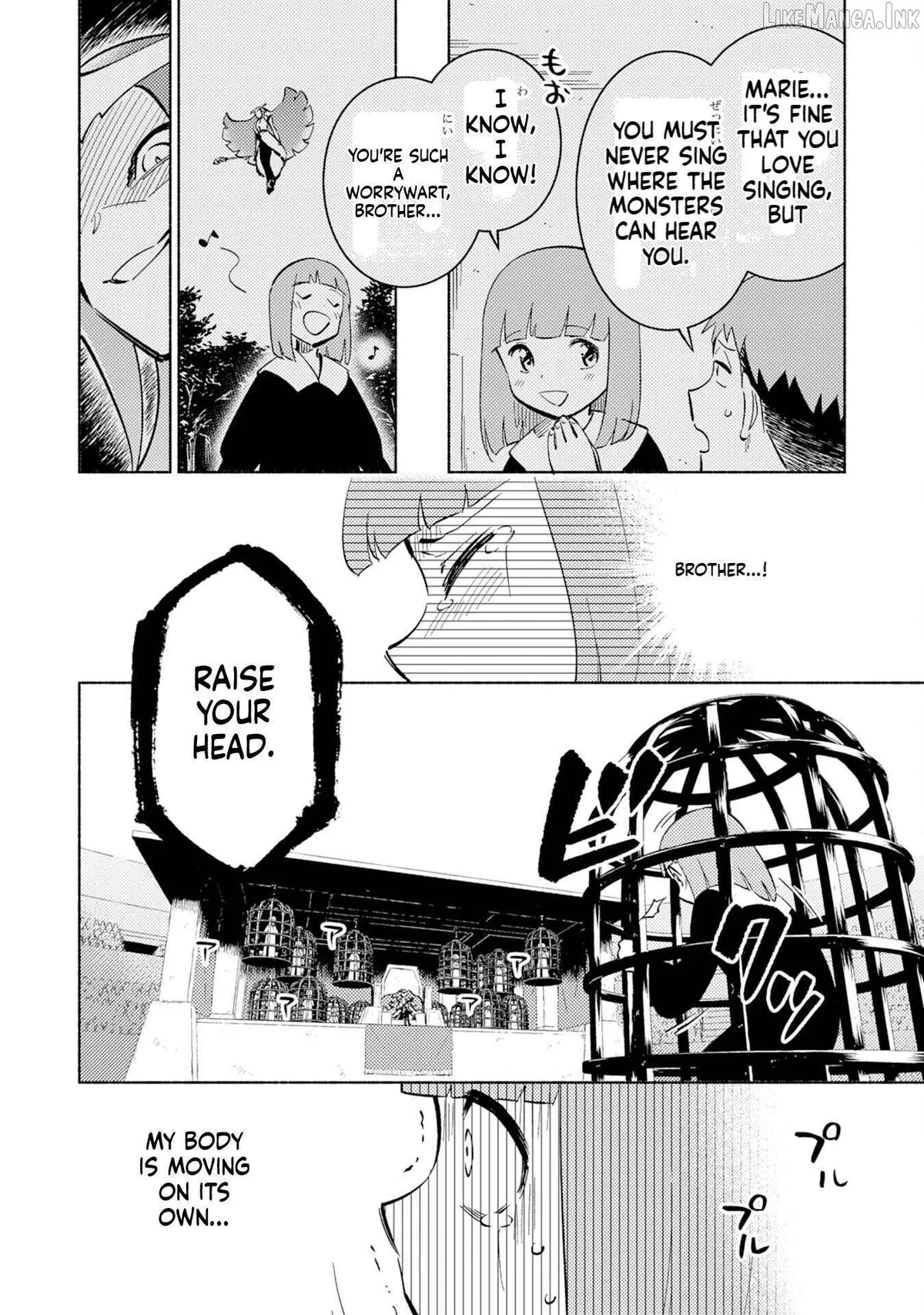 Kono Sekai de Ore dake ga Chapter 8 page 10 - 