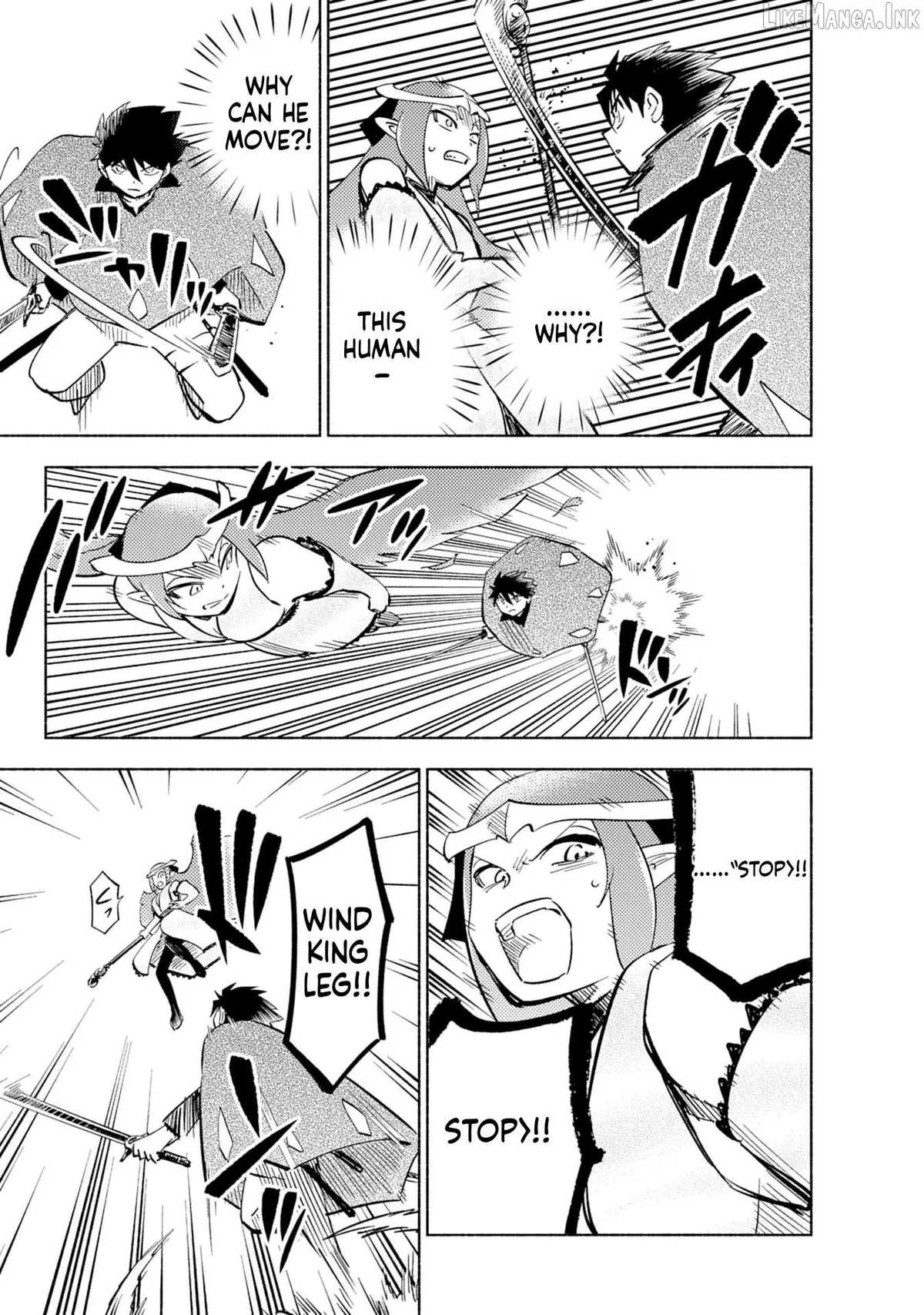 Kono Sekai de Ore dake ga Chapter 9 page 15 - 