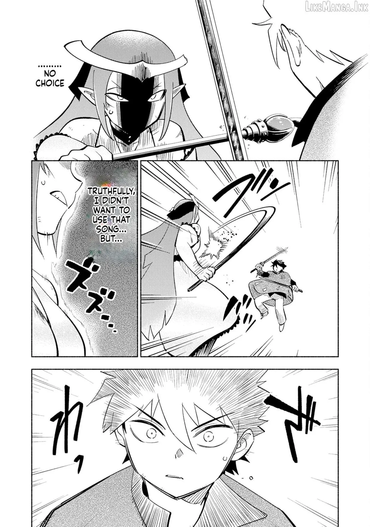 Kono Sekai de Ore dake ga Chapter 9 page 22 - 