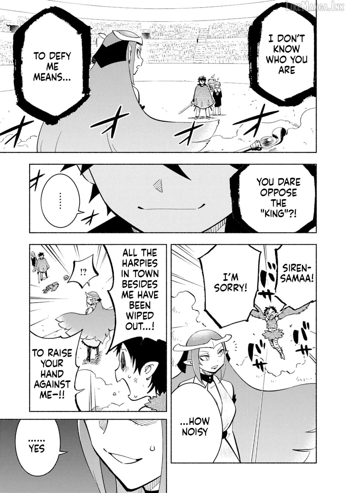Kono Sekai de Ore dake ga Chapter 9 page 7 - 