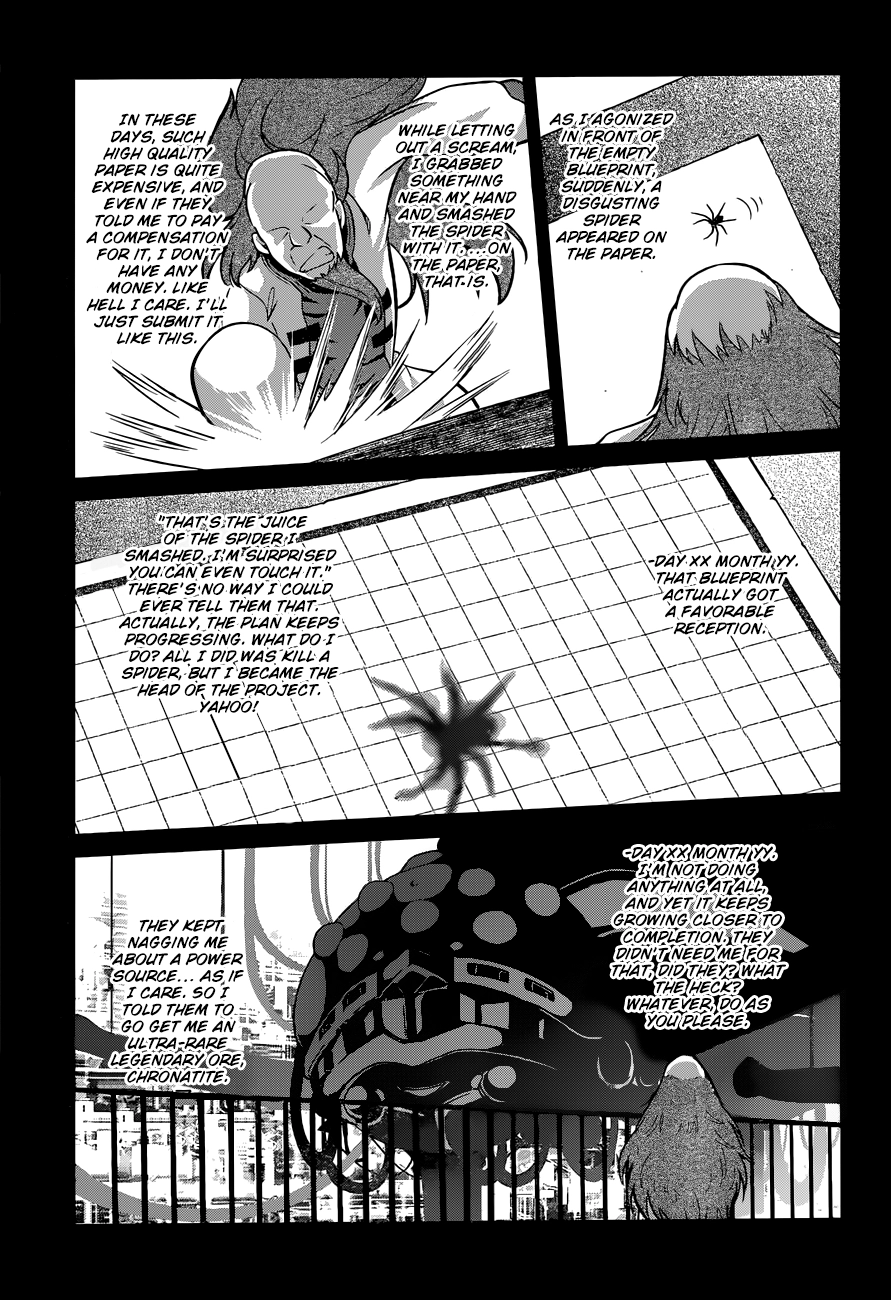 Kono Subarashii Sekai ni Shukufuku o! Chapter 0.1 page 9 - 