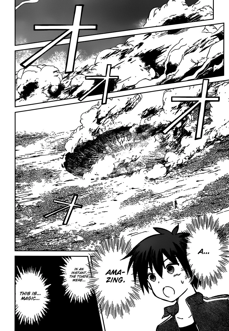Kono Subarashii Sekai ni Shukufuku o! Chapter 1 page 37 - 