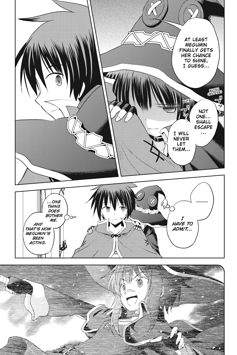 Kono Subarashii Sekai ni Shukufuku o! Chapter 100 page 13 - 