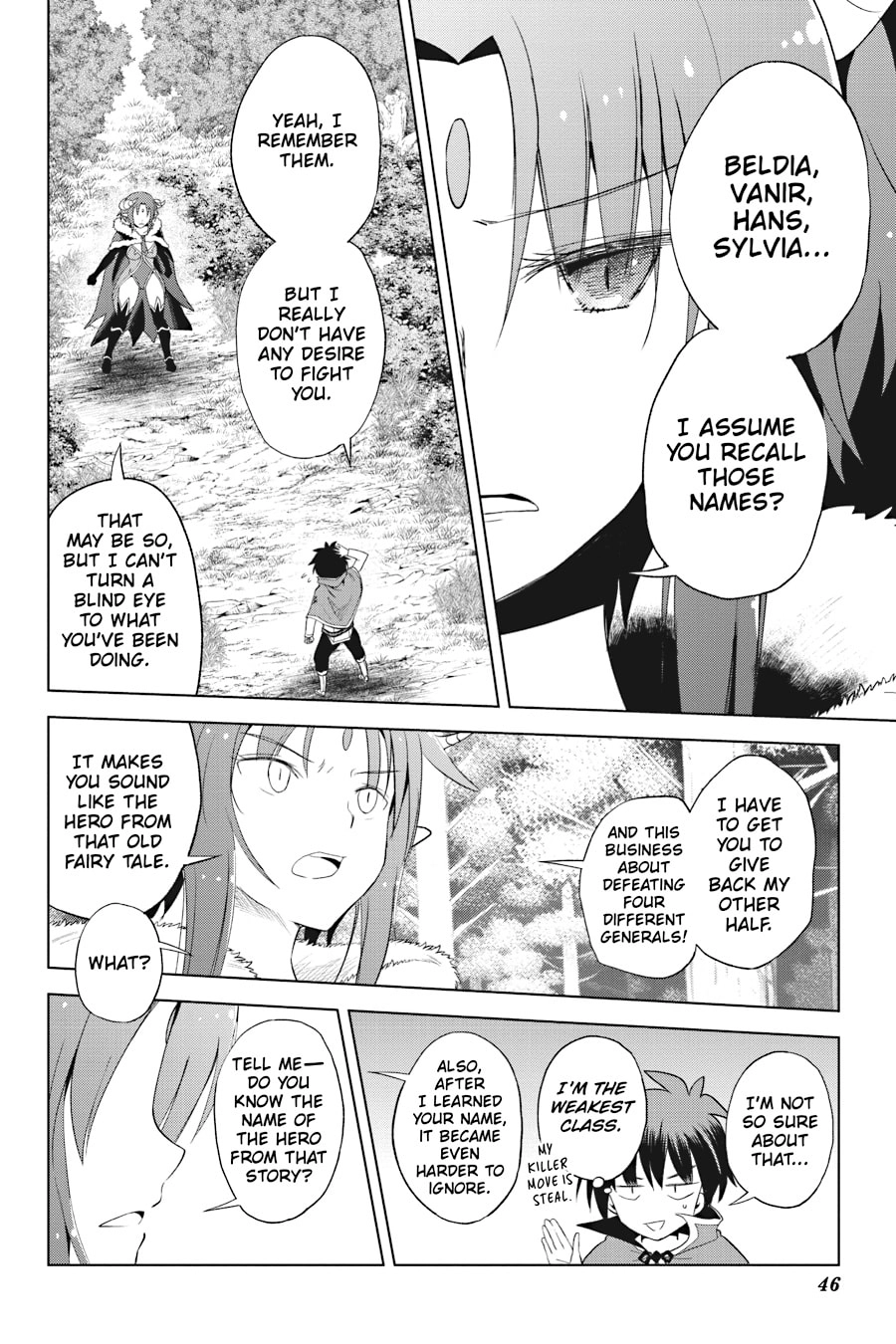 Kono Subarashii Sekai ni Shukufuku o! Chapter 100 page 18 - 