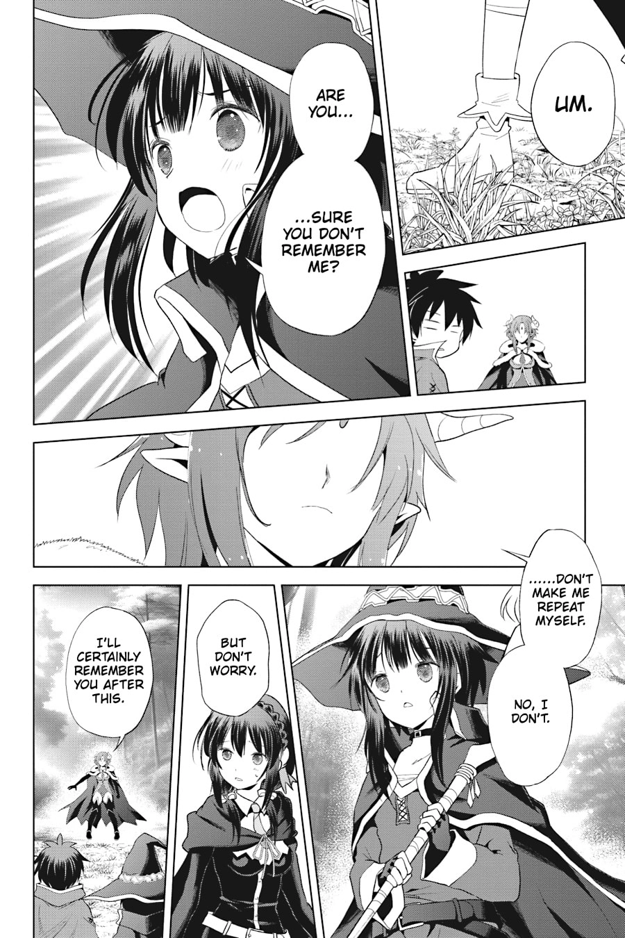 Kono Subarashii Sekai ni Shukufuku o! Chapter 100 page 20 - 