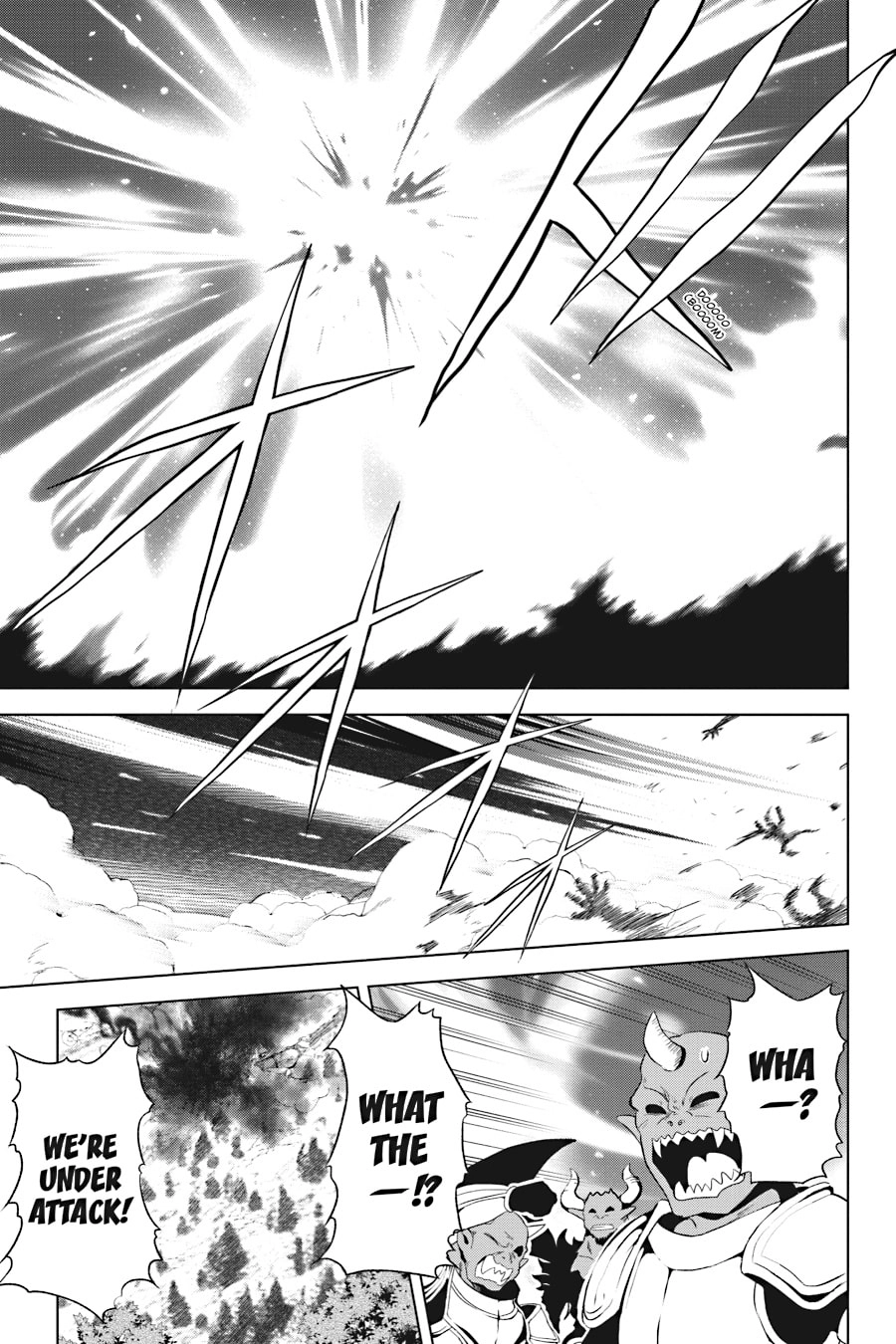 Kono Subarashii Sekai ni Shukufuku o! Chapter 100 page 3 - 