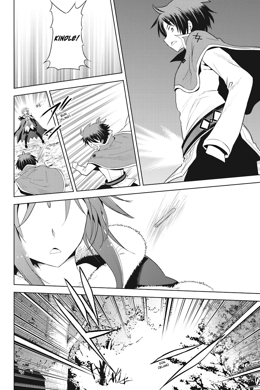 Kono Subarashii Sekai ni Shukufuku o! Chapter 100 page 22 - 