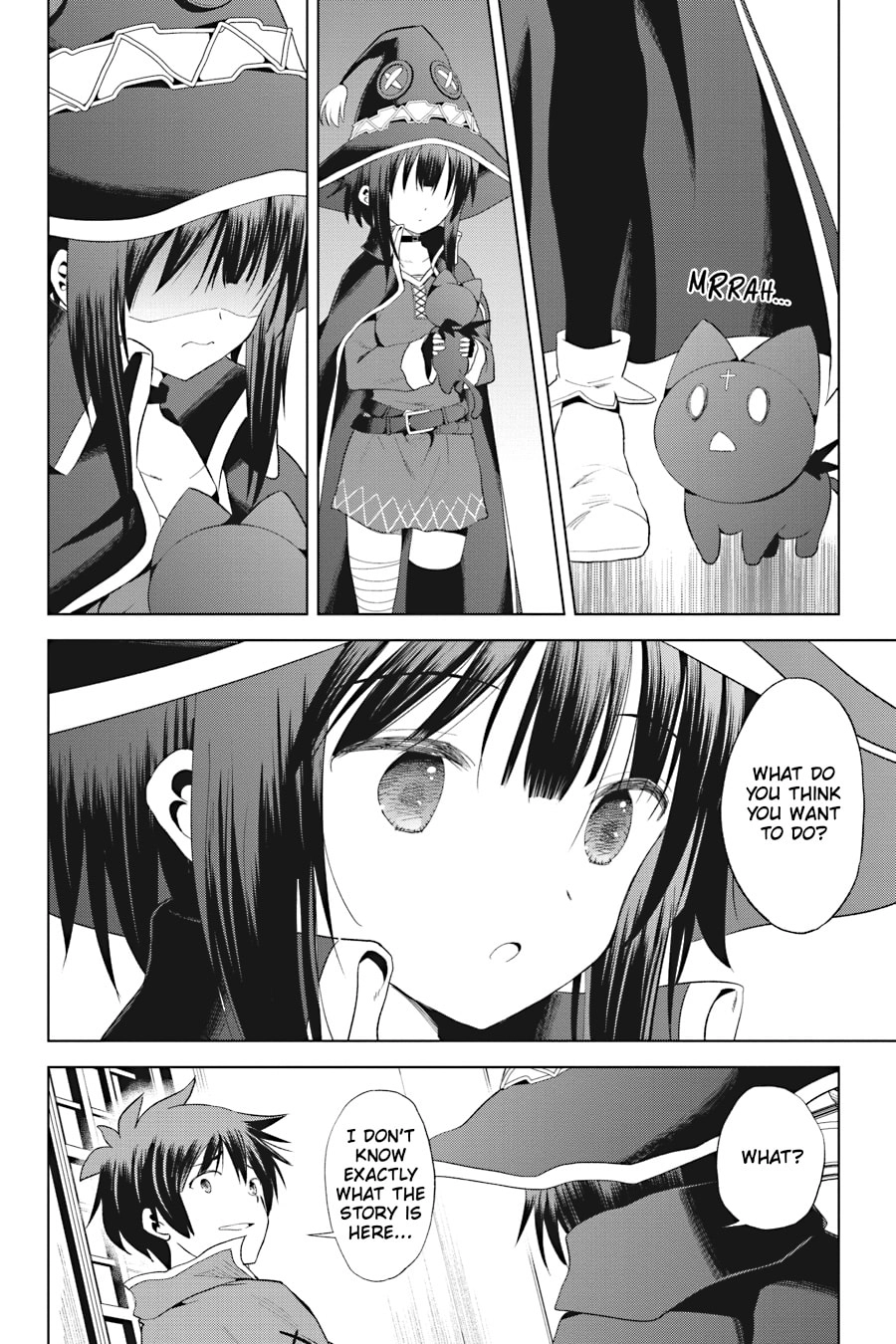 Kono Subarashii Sekai ni Shukufuku o! Chapter 101 page 12 - 