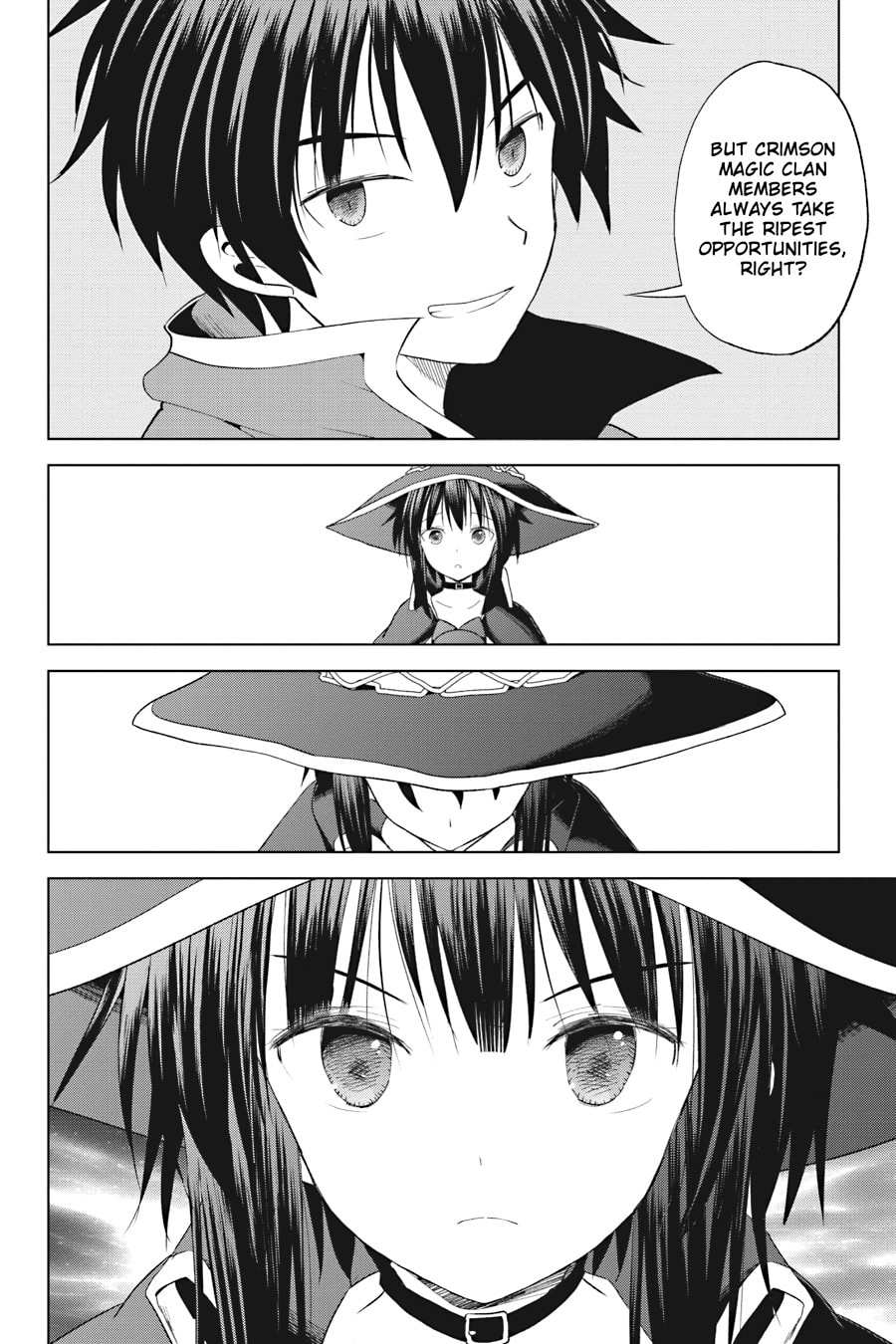 Kono Subarashii Sekai ni Shukufuku o! Chapter 101 page 14 - 
