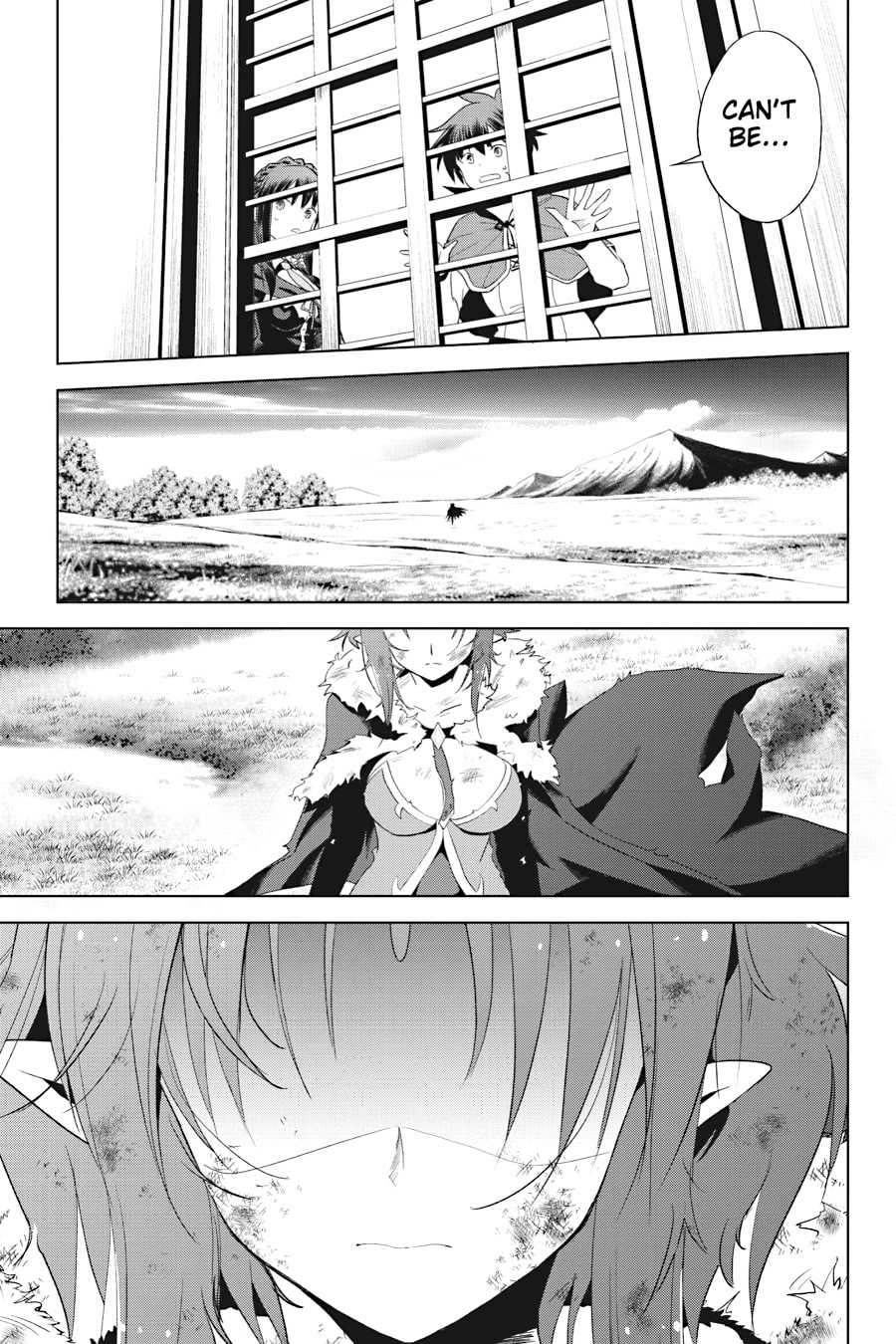 Kono Subarashii Sekai ni Shukufuku o! Chapter 101 page 7 - 