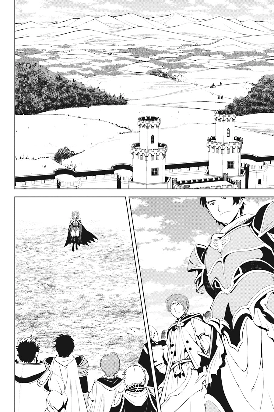 Kono Subarashii Sekai ni Shukufuku o! Chapter 102 page 2 - 