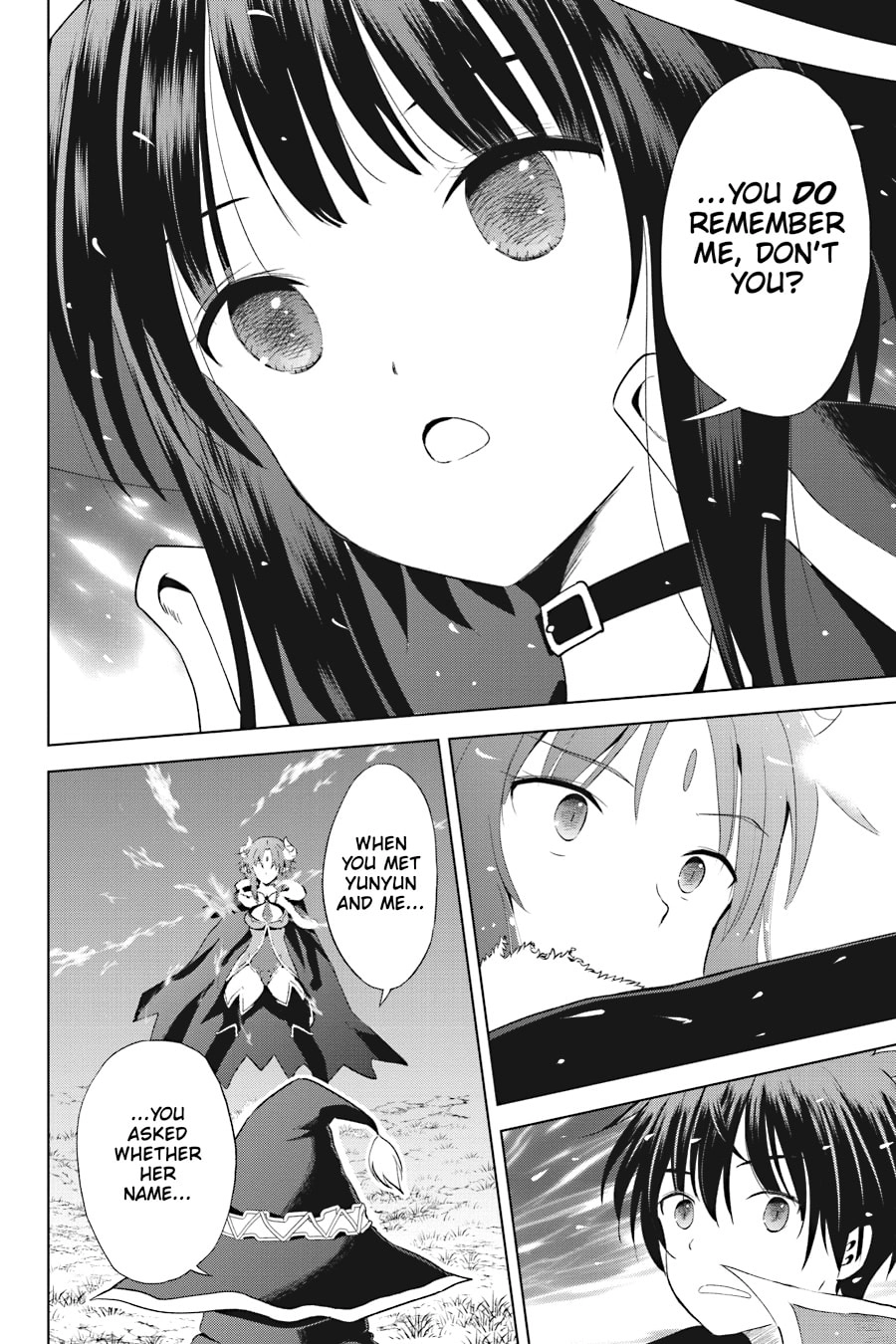 Kono Subarashii Sekai ni Shukufuku o! Chapter 102 page 12 - 