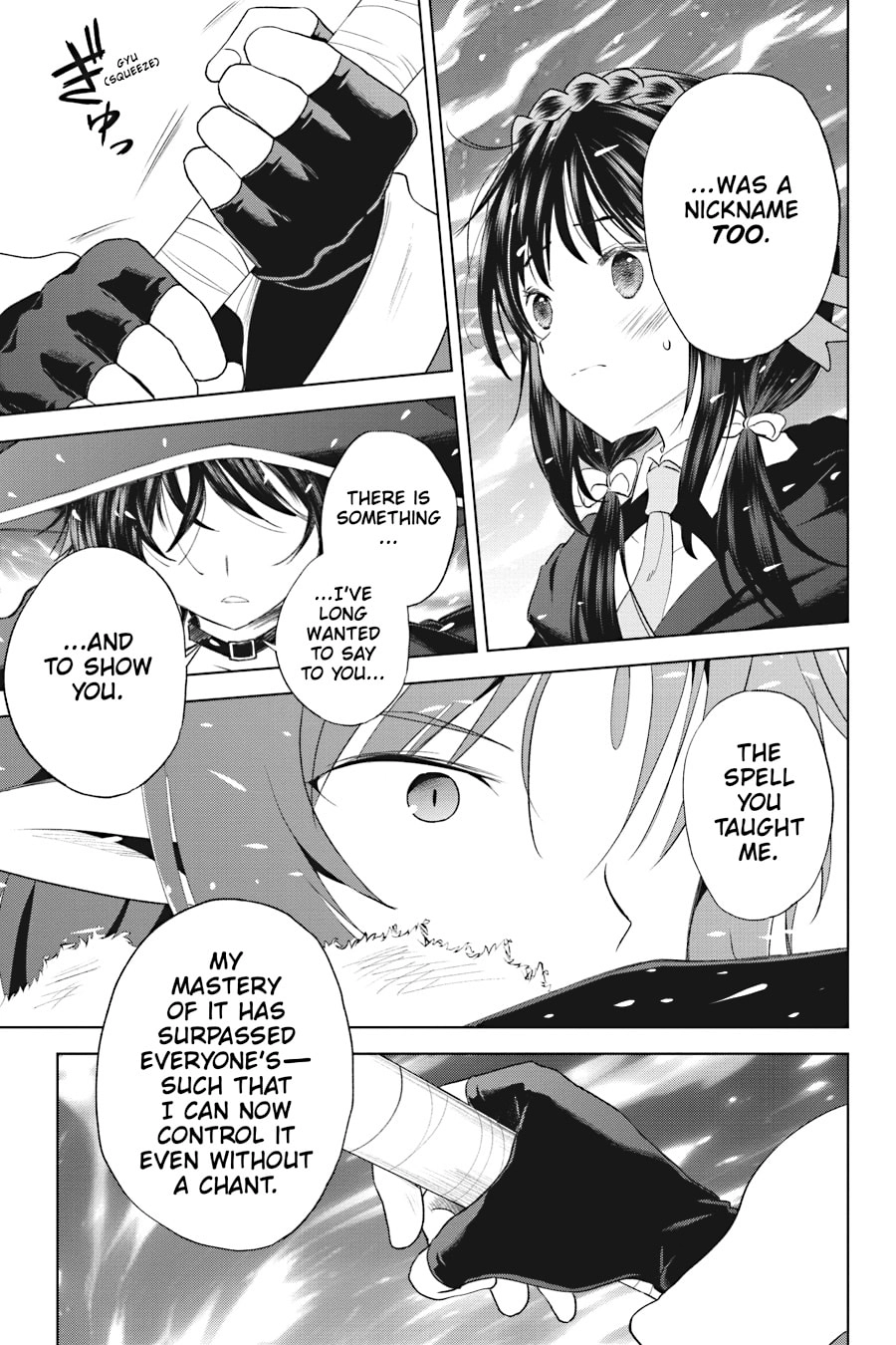 Kono Subarashii Sekai ni Shukufuku o! Chapter 102 page 13 - 