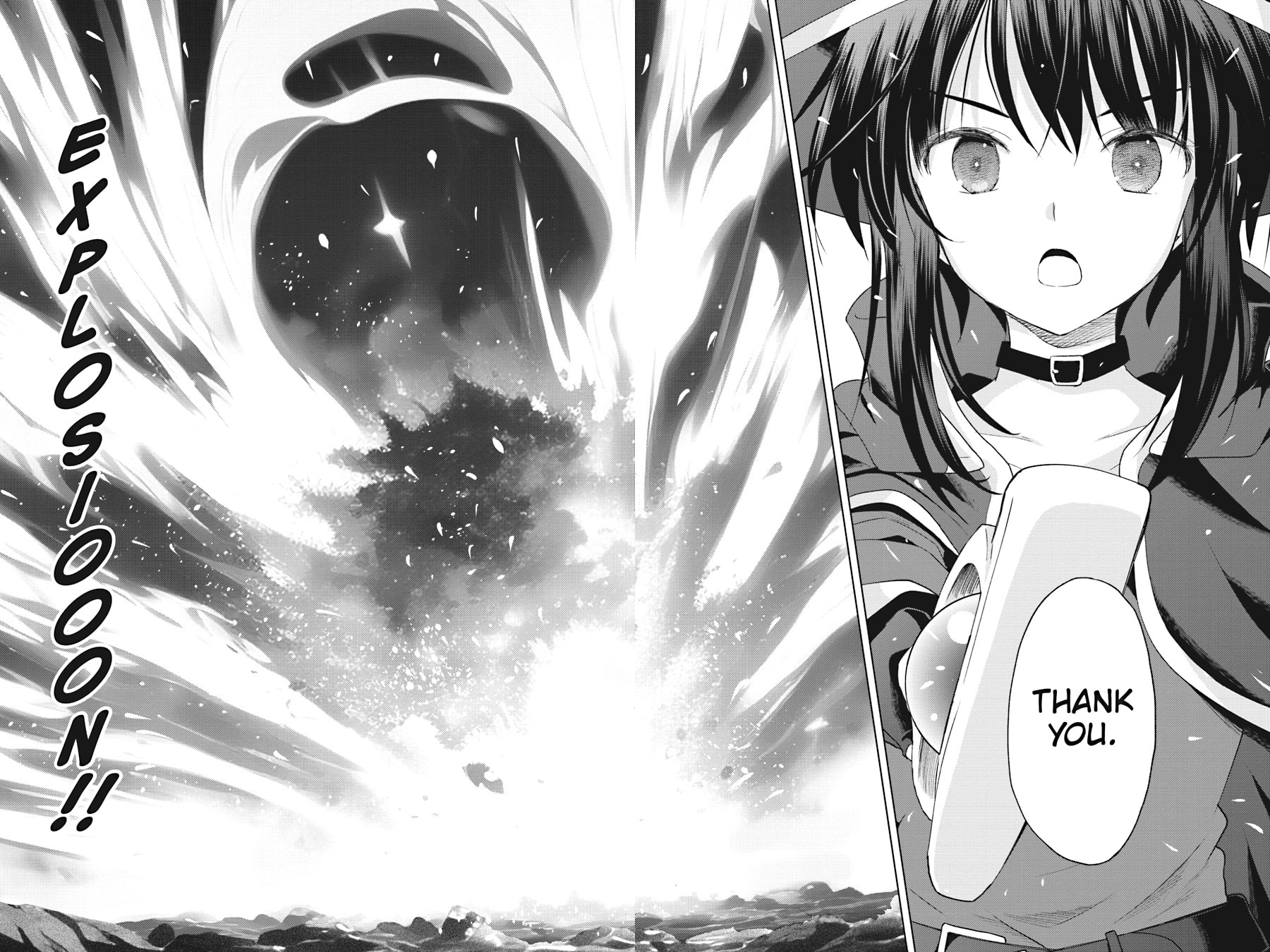 Kono Subarashii Sekai ni Shukufuku o! Chapter 102 page 14 - 
