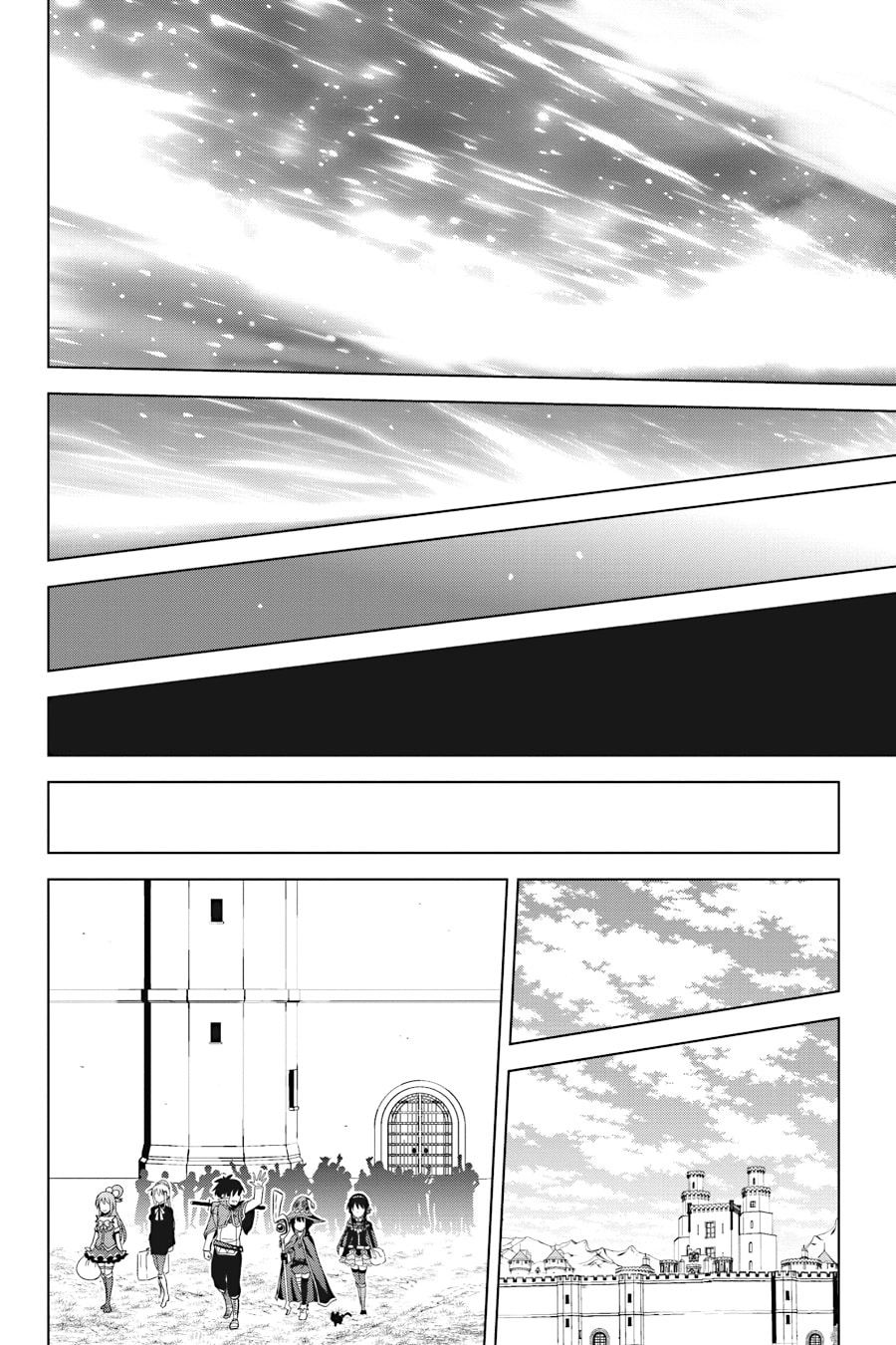 Kono Subarashii Sekai ni Shukufuku o! Chapter 102 page 15 - 