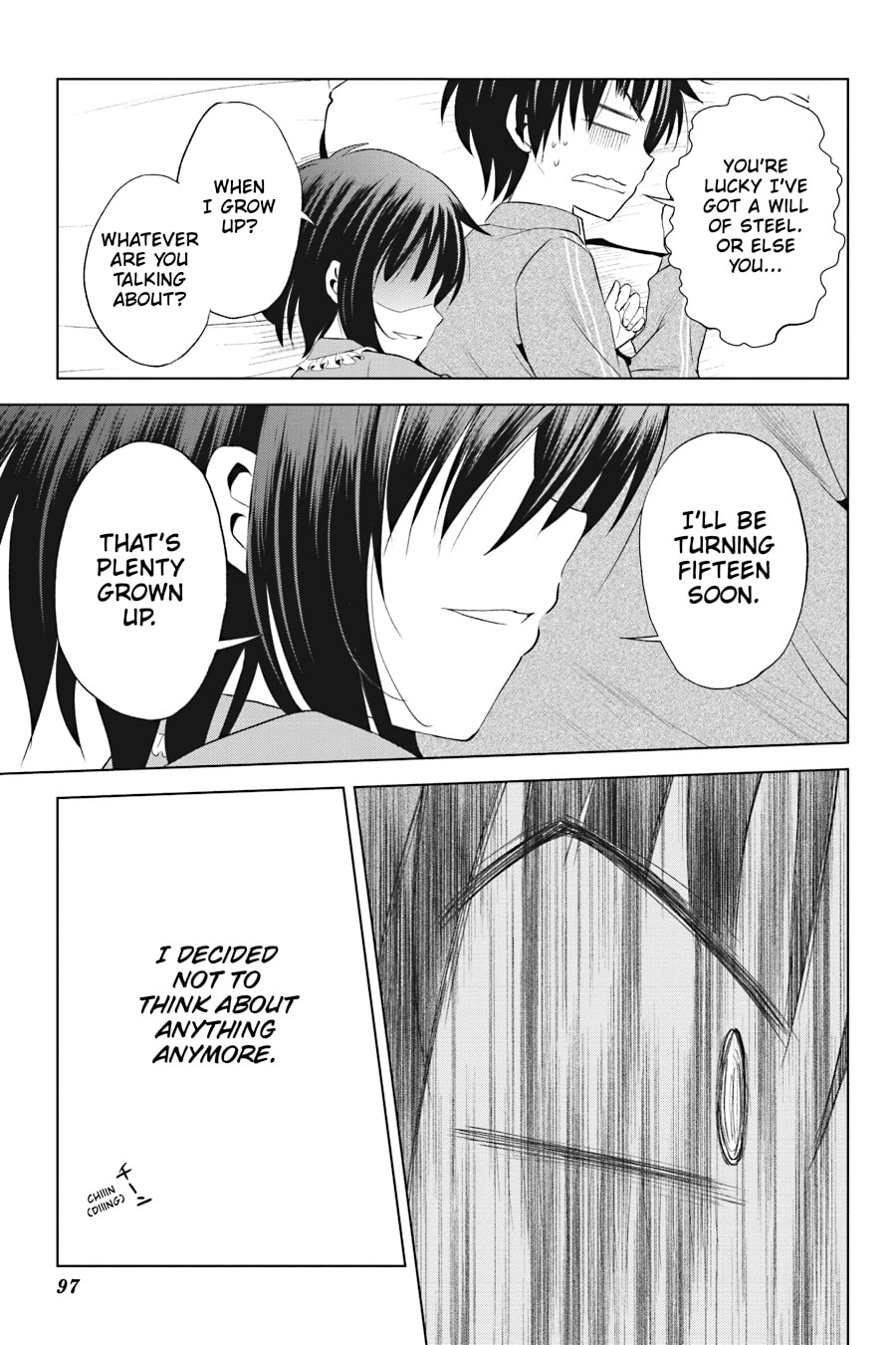 Kono Subarashii Sekai ni Shukufuku o! Chapter 102 page 28 - 